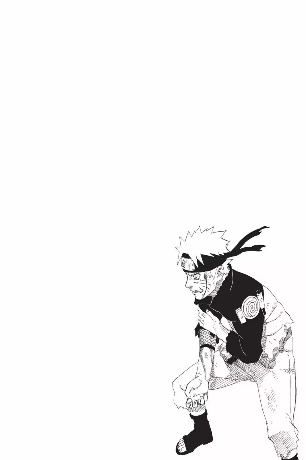 Naruto Chapter 629 page 18 - Chapter 629: Hole