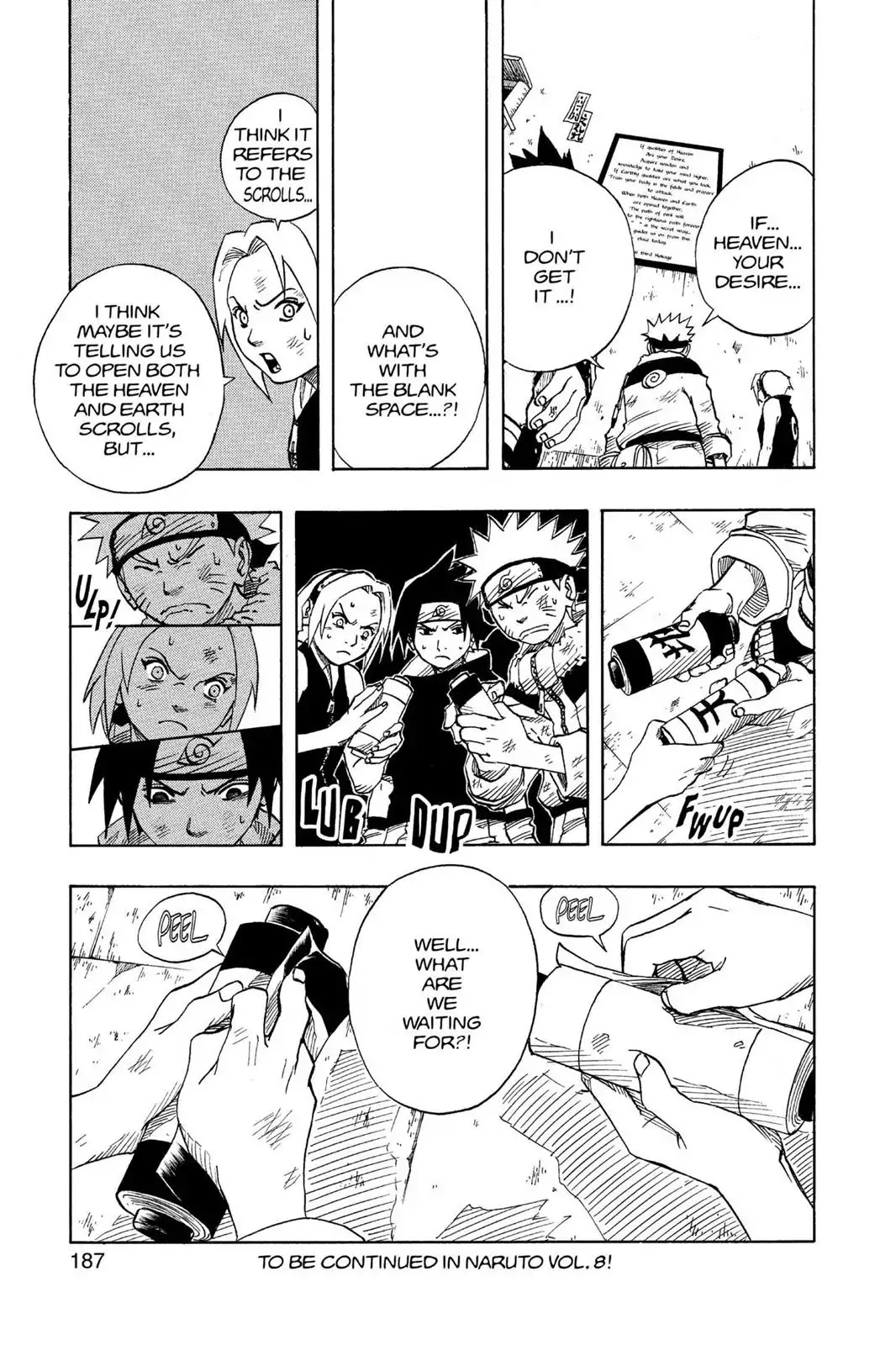 Naruto Chapter 63 page 19 - Chapter 63: One More Face