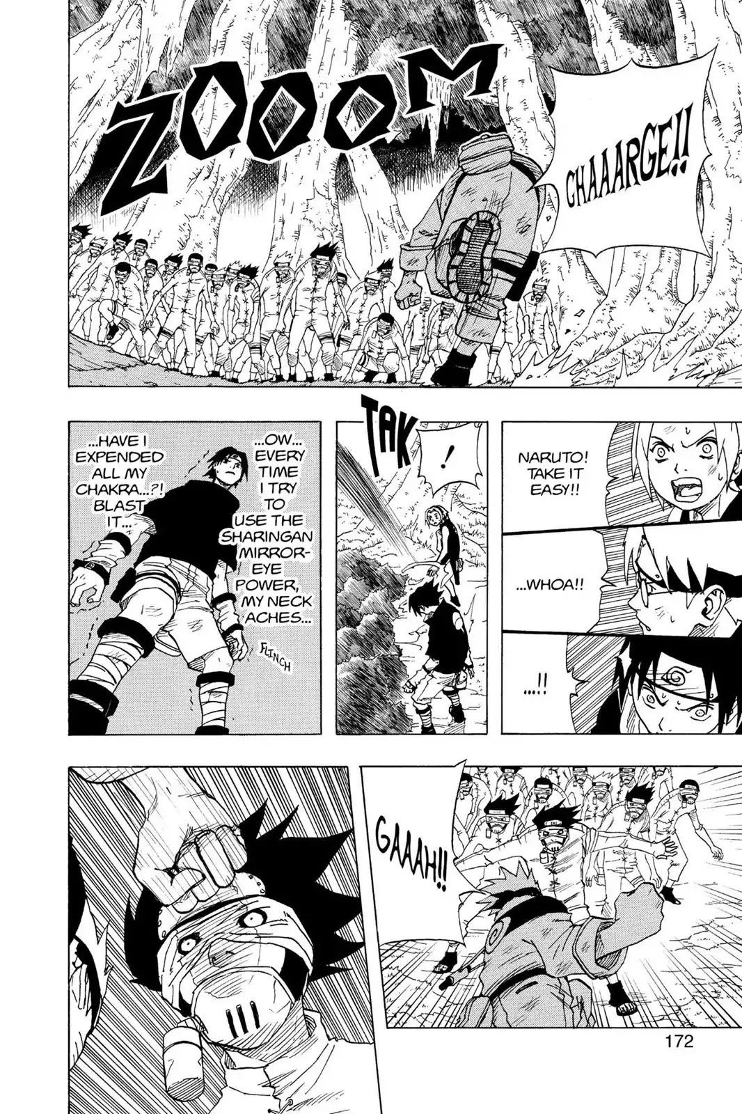 Naruto Chapter 63 page 4 - Chapter 63: One More Face