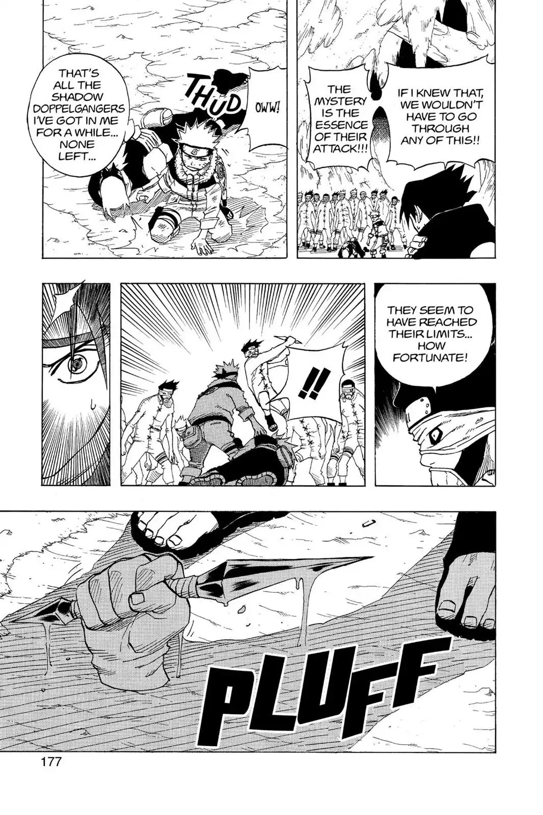 Naruto Chapter 63 page 9 - Chapter 63: One More Face