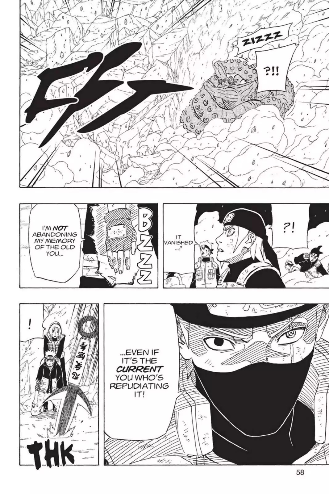 Naruto Chapter 630 page 16 - Chapter 630: Something To Fill The Hole