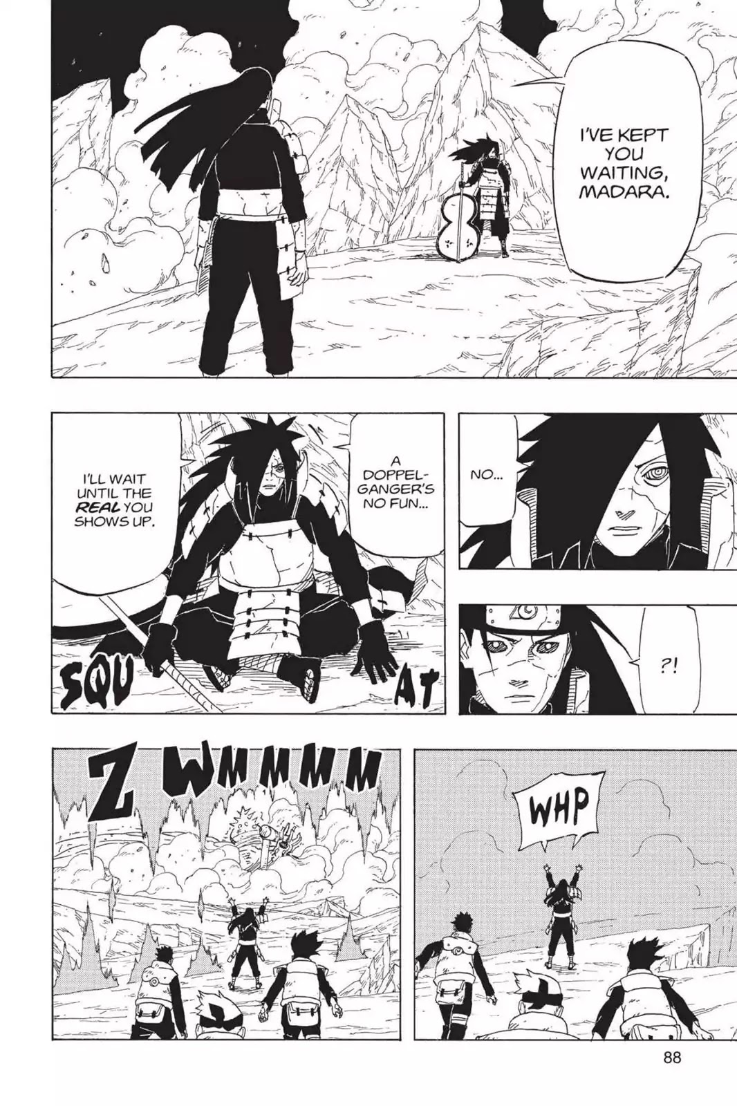 Naruto Chapter 632 page 11 - Chapter 632: A United Front