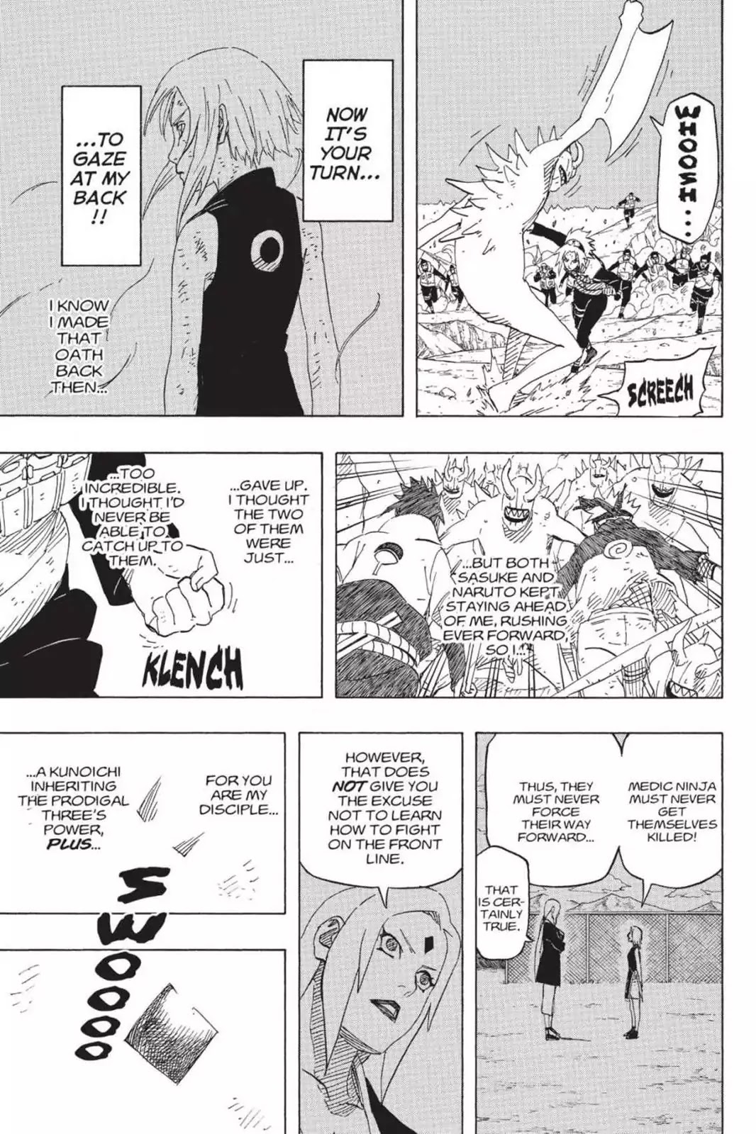 Naruto Chapter 632 page 14 - Chapter 632: A United Front