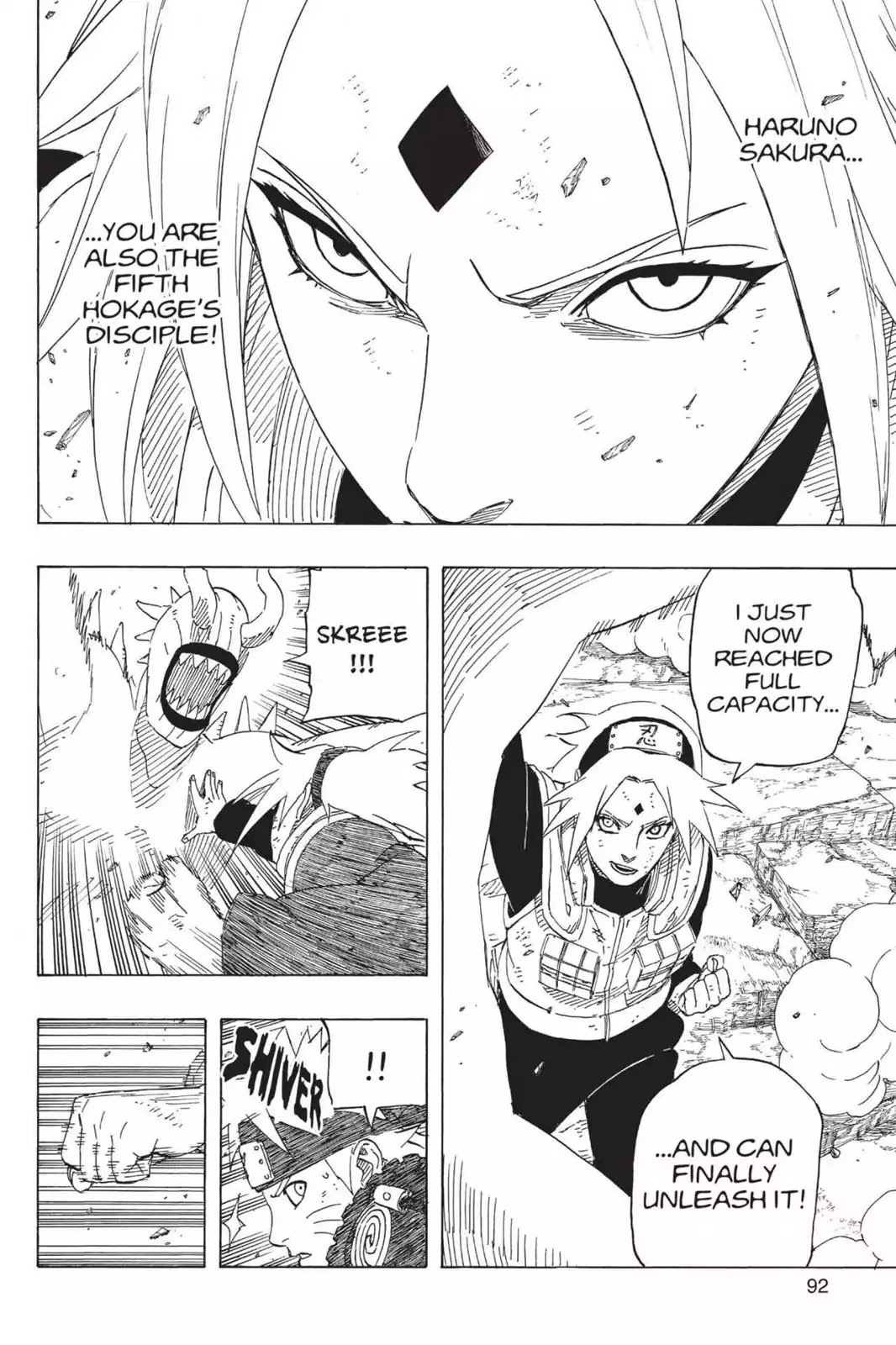 Naruto Chapter 632 page 15 - Chapter 632: A United Front