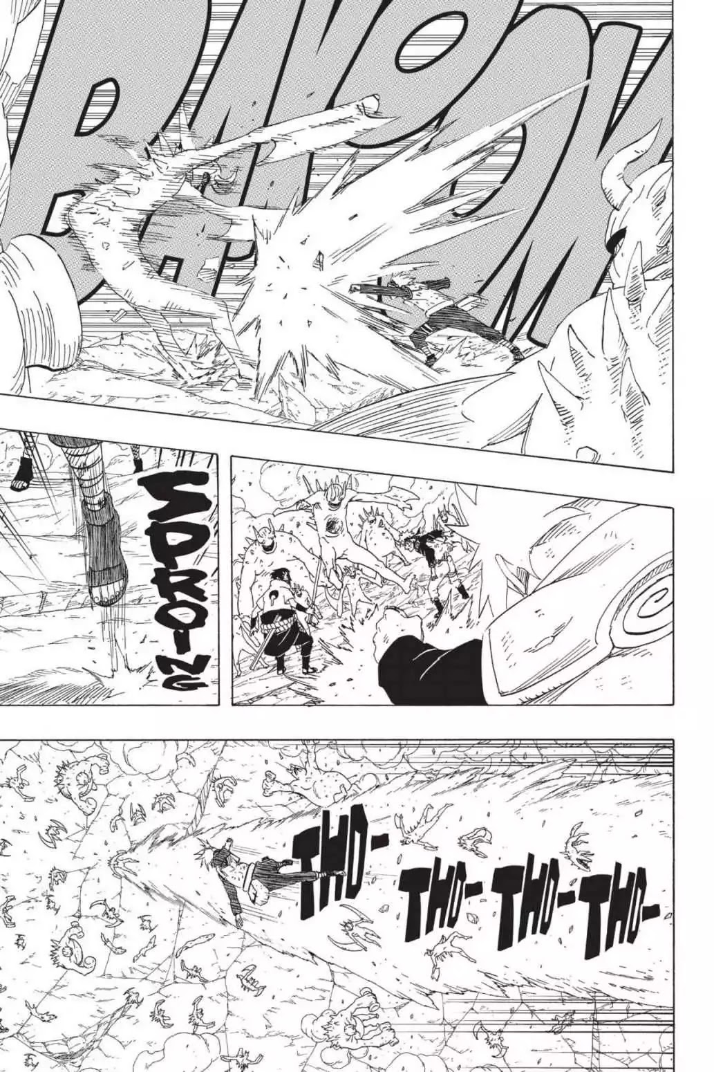 Naruto Chapter 632 page 16 - Chapter 632: A United Front