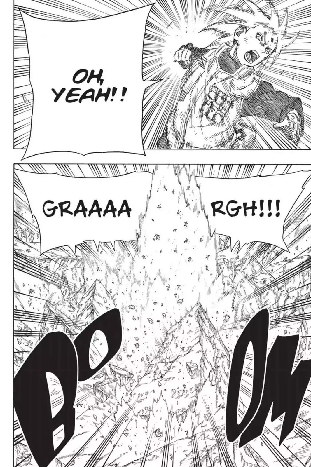 Naruto Chapter 632 page 17 - Chapter 632: A United Front