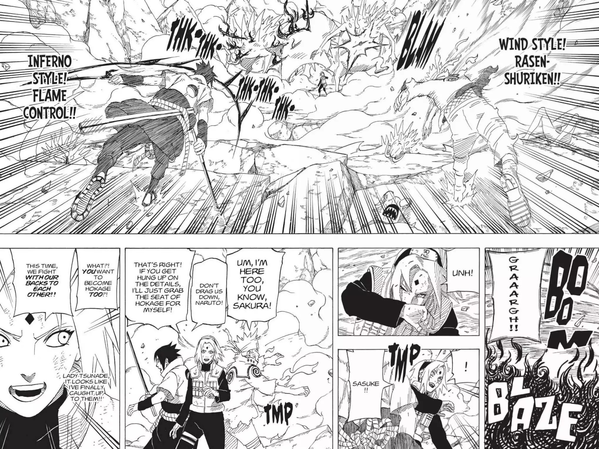 Naruto Chapter 632 page 19 - Chapter 632: A United Front