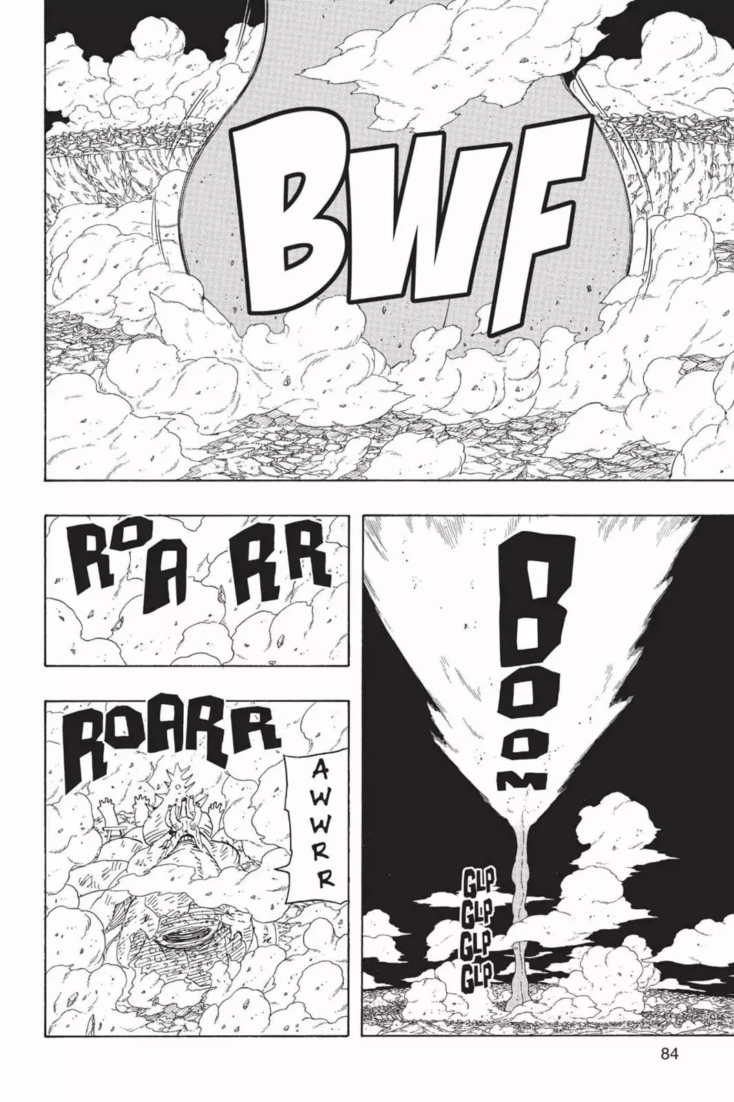 Naruto Chapter 632 page 7 - Chapter 632: A United Front