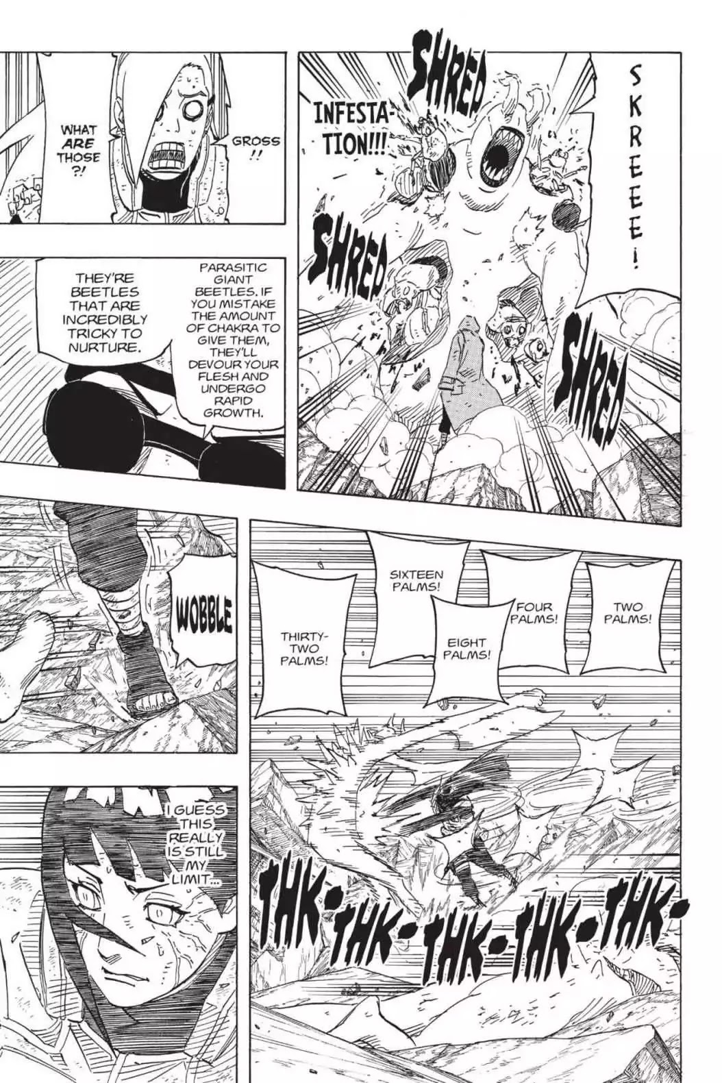 Naruto Chapter 633 page 5 - Chapter 633: Onward