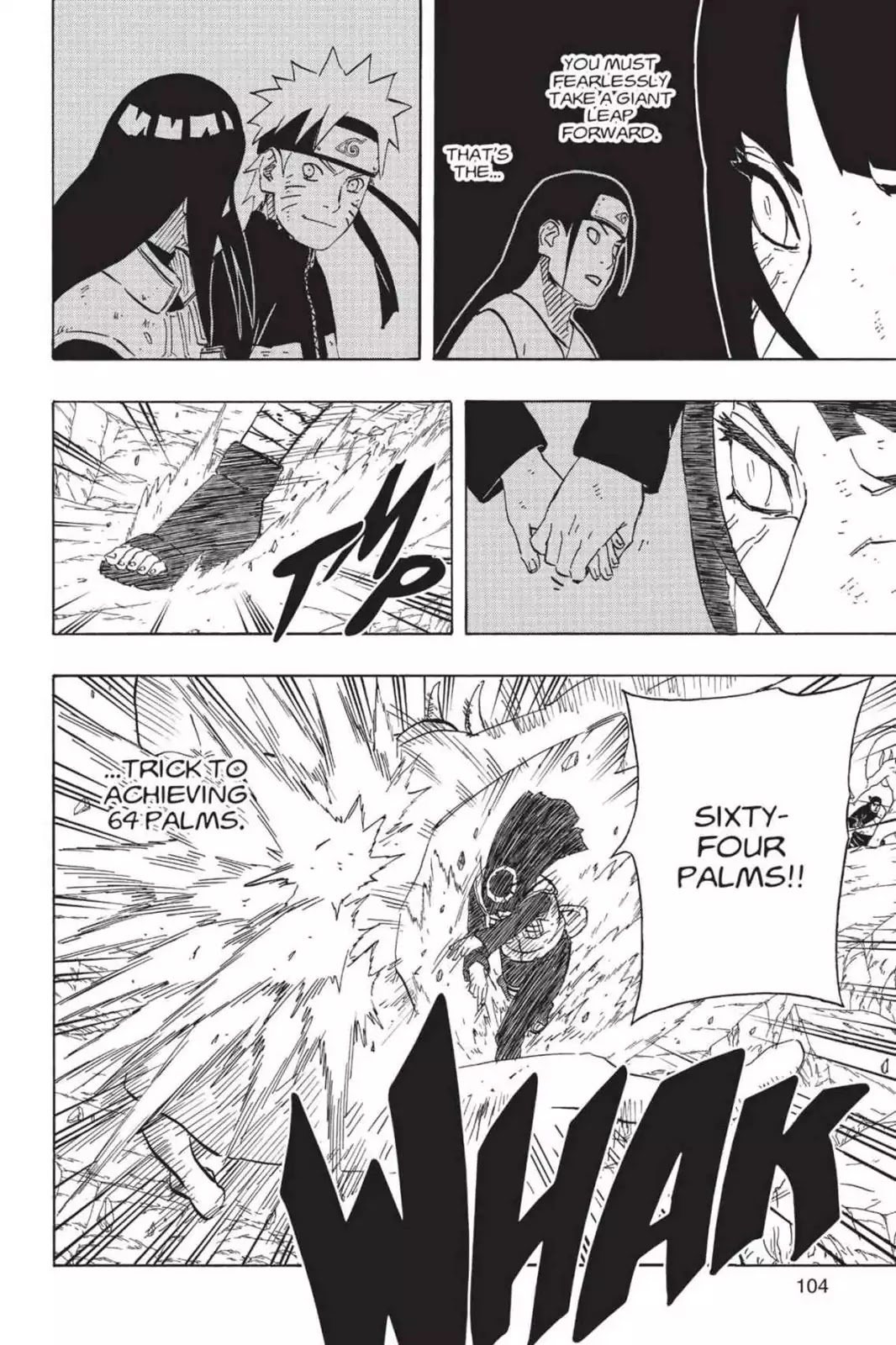 Naruto Chapter 633 page 6 - Chapter 633: Onward