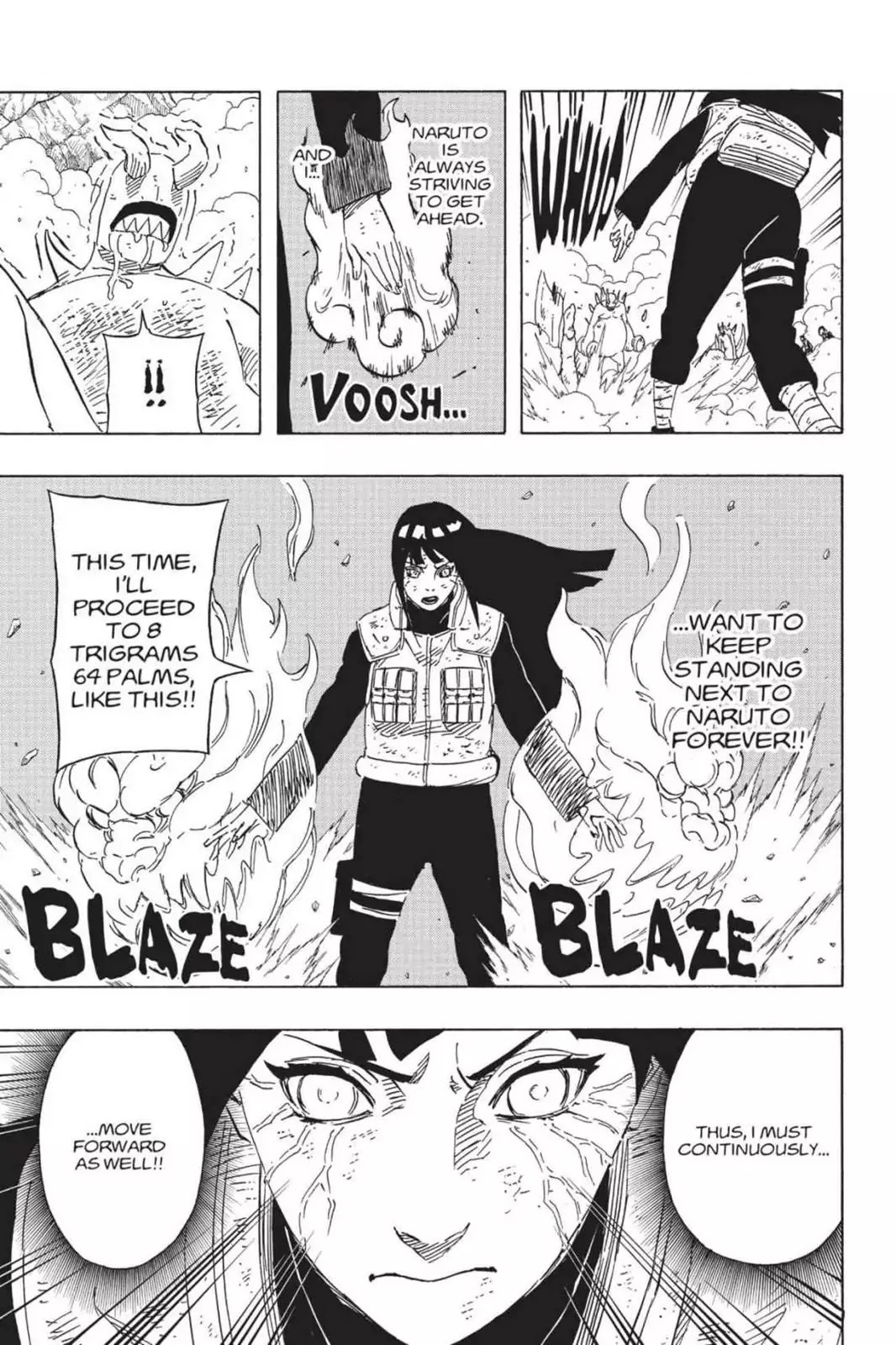 Naruto Chapter 633 page 7 - Chapter 633: Onward