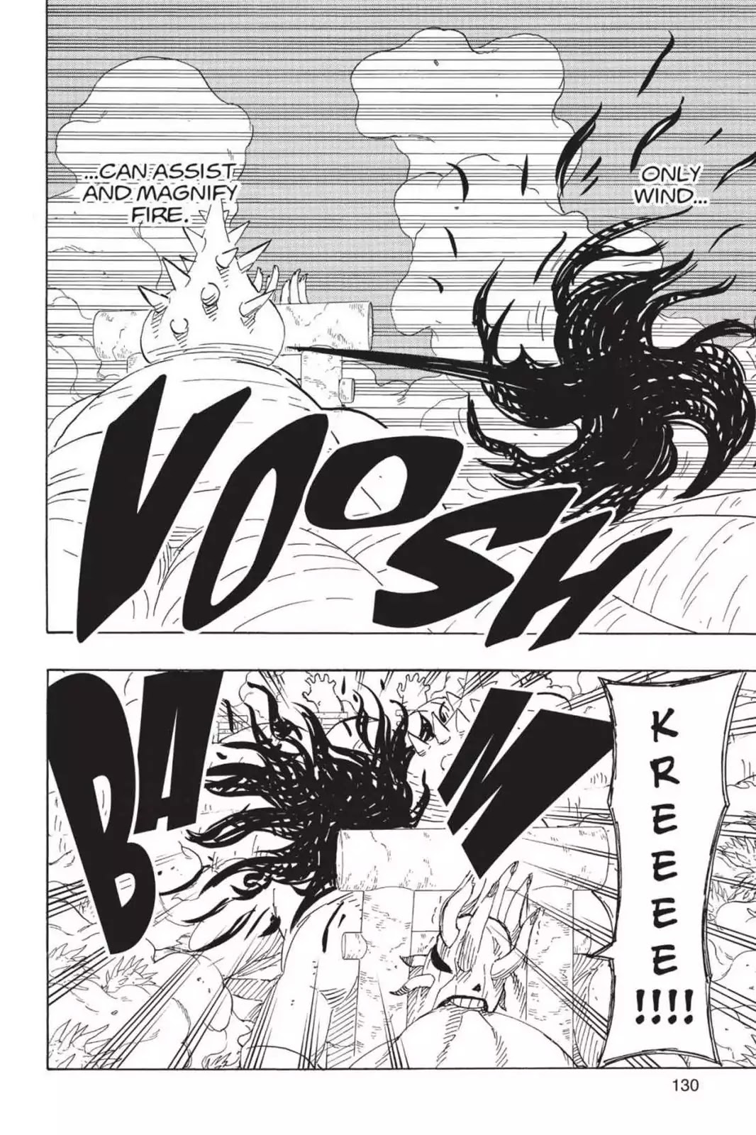 Naruto Chapter 634 page 13 - Chapter 634: The New Three