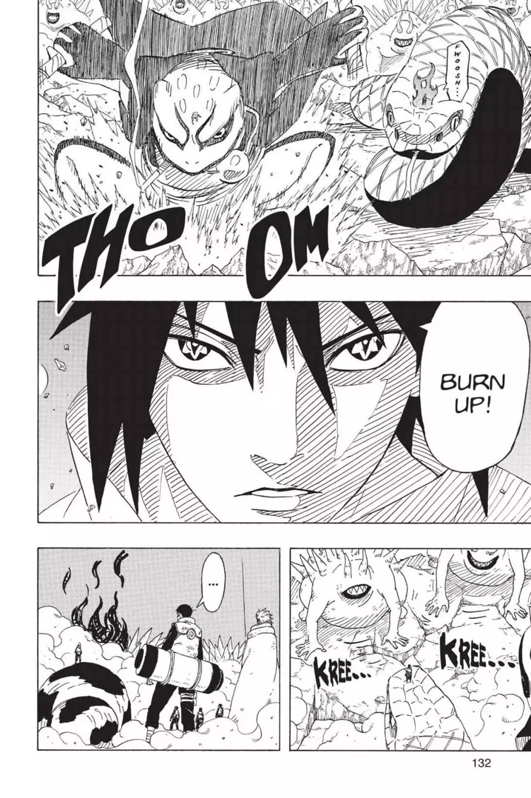 Naruto Chapter 634 page 15 - Chapter 634: The New Three