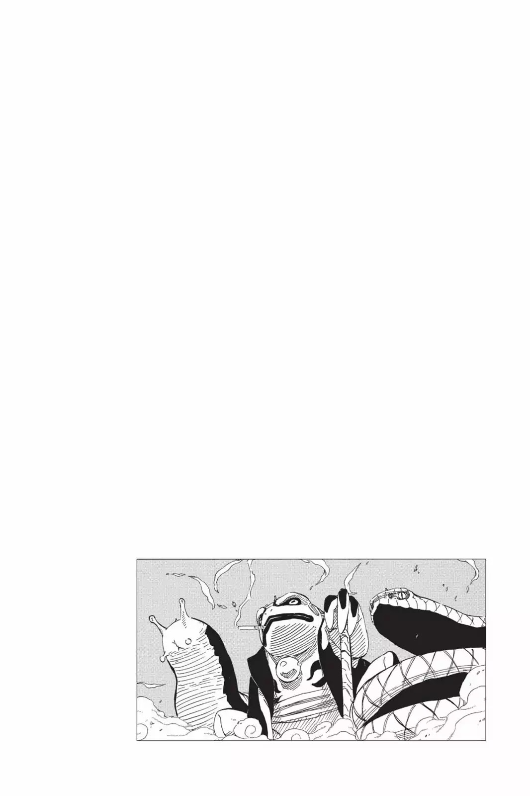 Naruto Chapter 634 page 17 - Chapter 634: The New Three
