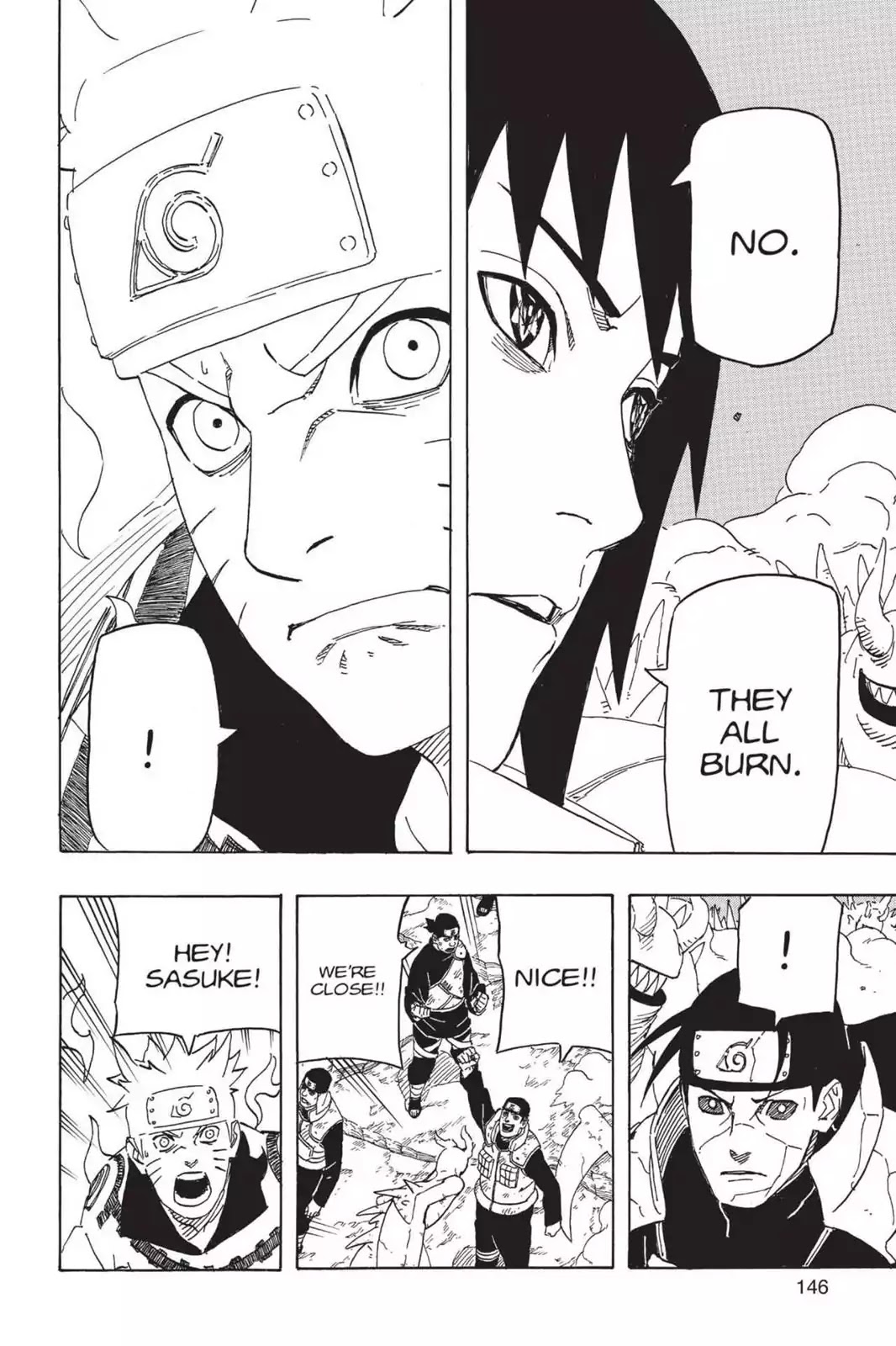 Naruto Chapter 635 page 12 - Chapter 635: A New Wind