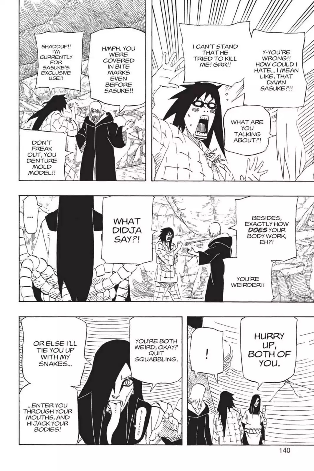 Naruto Chapter 635 page 6 - Chapter 635: A New Wind
