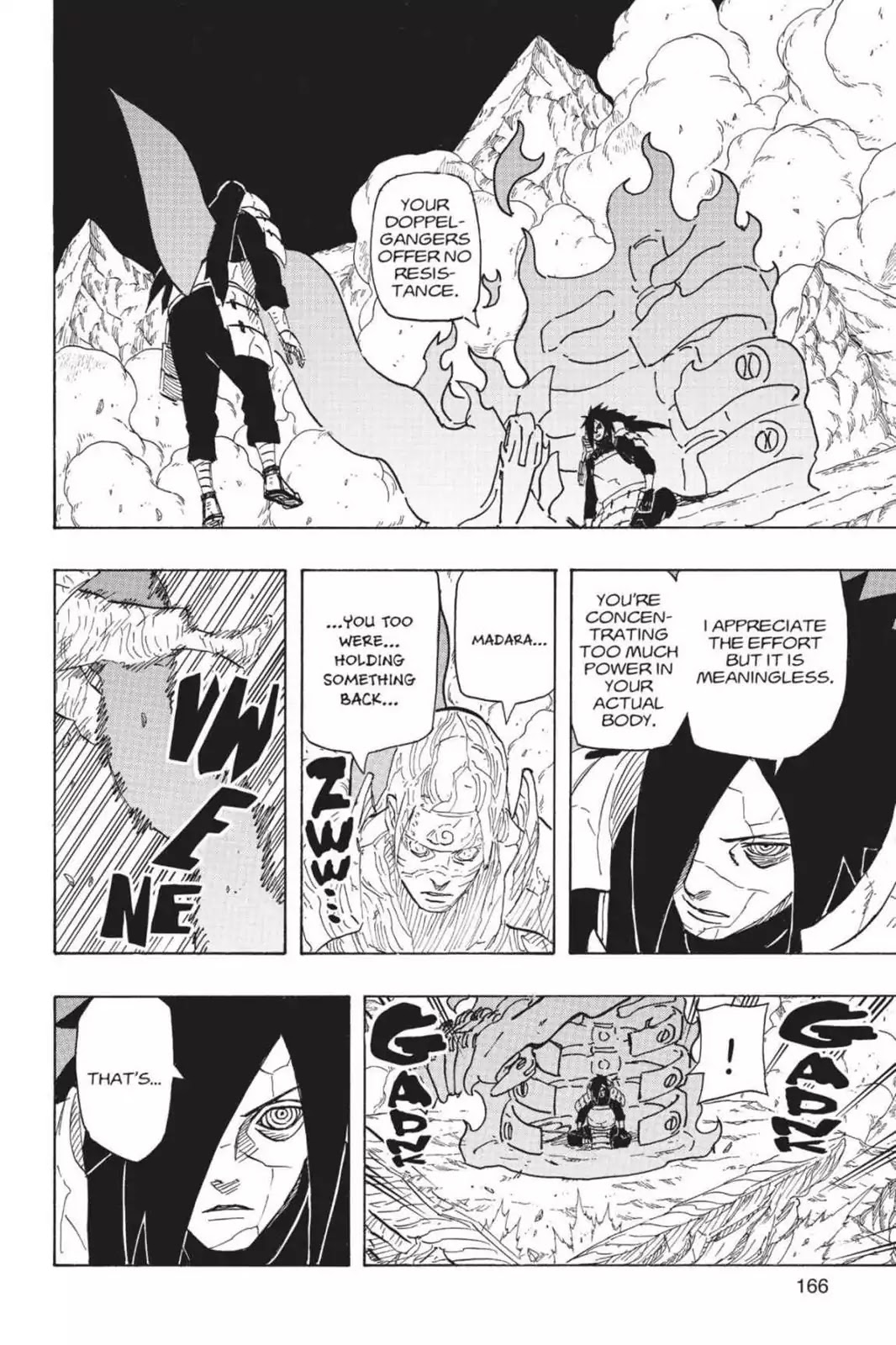 Naruto Chapter 636 page 13 - Chapter 636: The Current Obito