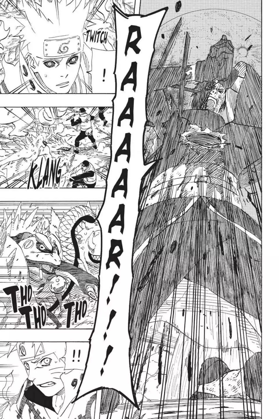 Naruto Chapter 636 page 16 - Chapter 636: The Current Obito