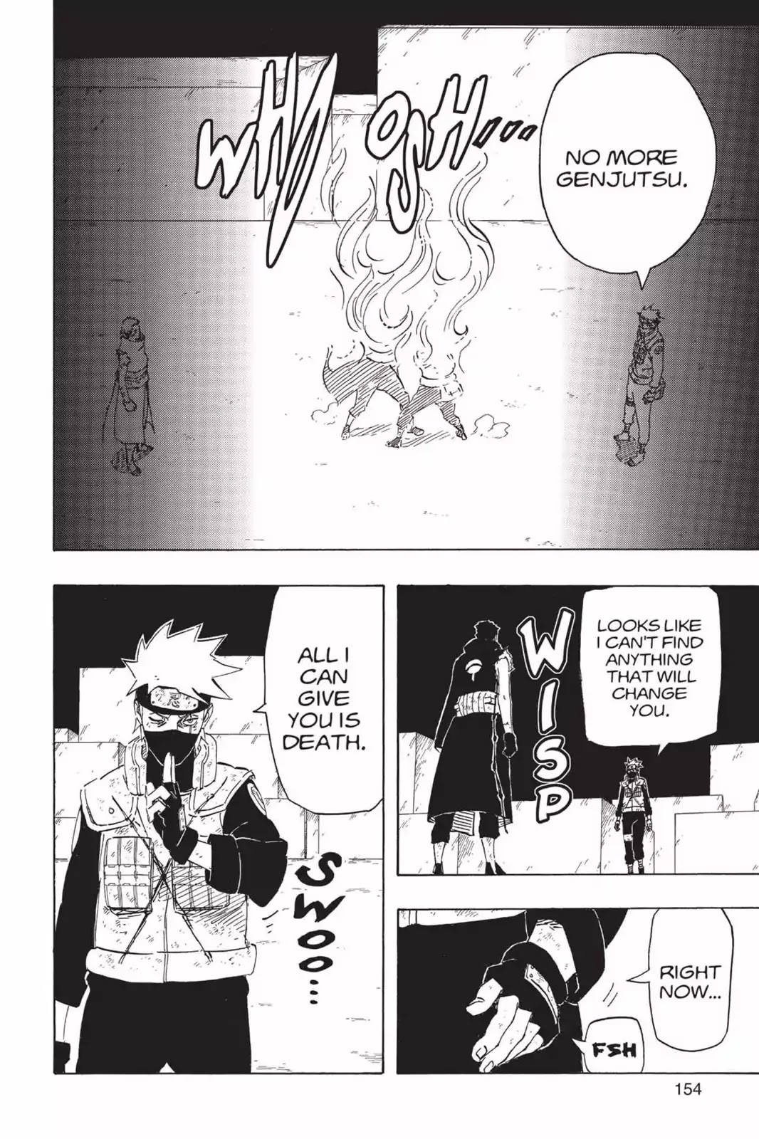 Naruto Chapter 636 page 2 - Chapter 636: The Current Obito