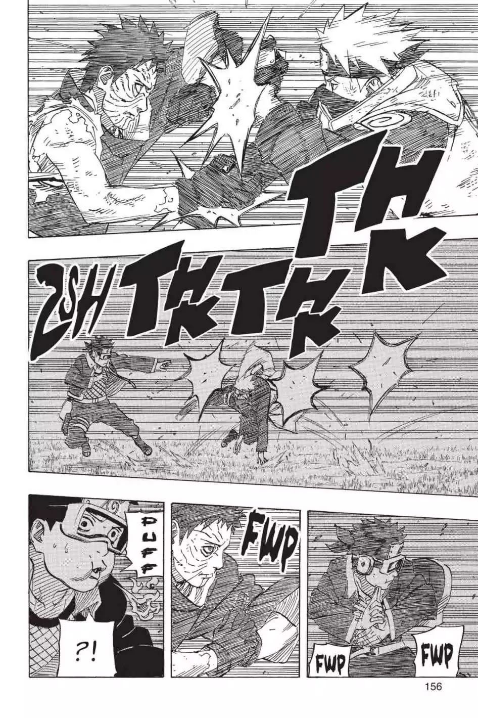 Naruto Chapter 636 page 4 - Chapter 636: The Current Obito