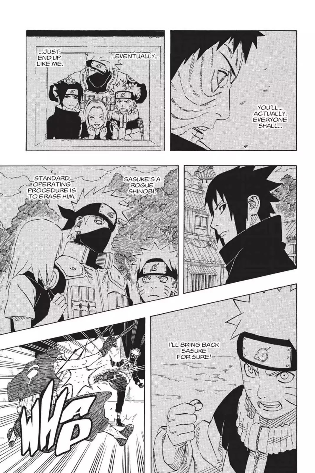 Naruto Chapter 636 page 7 - Chapter 636: The Current Obito
