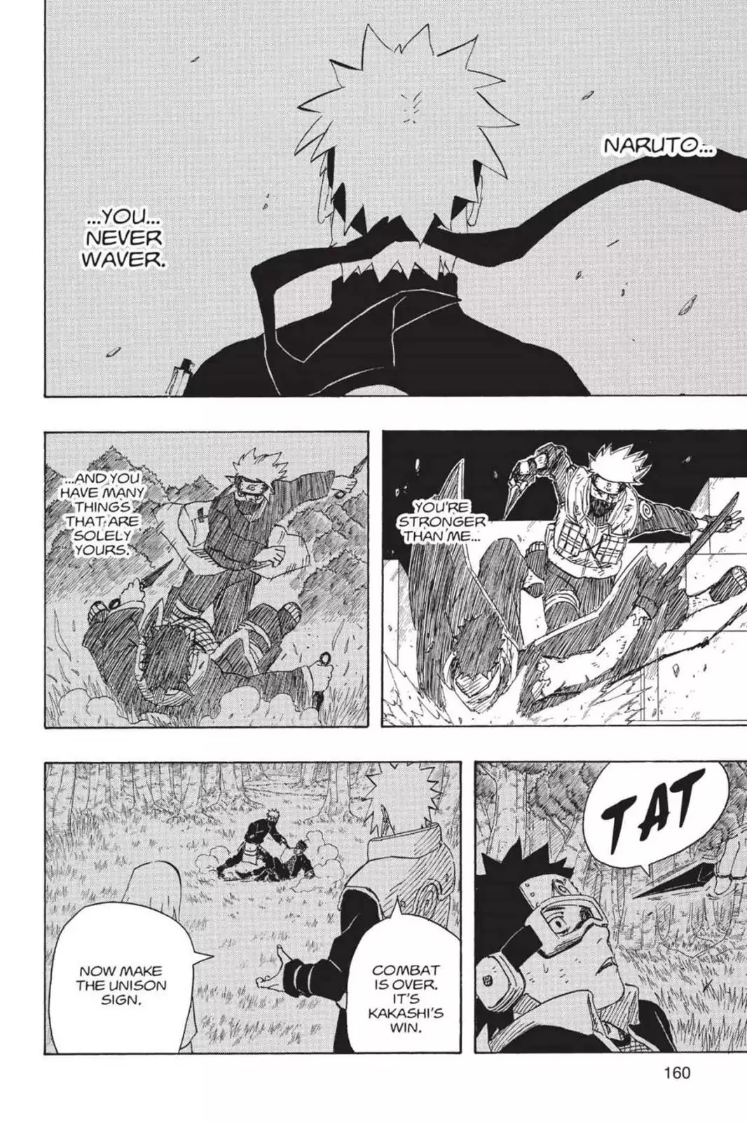 Naruto Chapter 636 page 8 - Chapter 636: The Current Obito