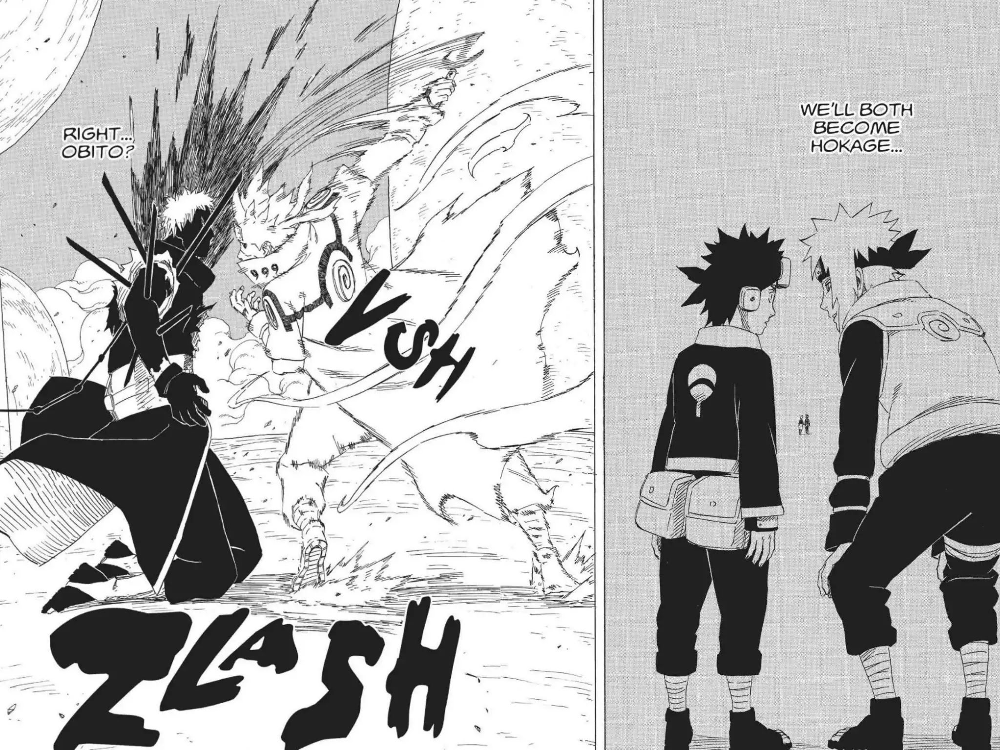 Naruto Chapter 637 page 10 - Chapter 637: The Ten Tails Jinchuriki