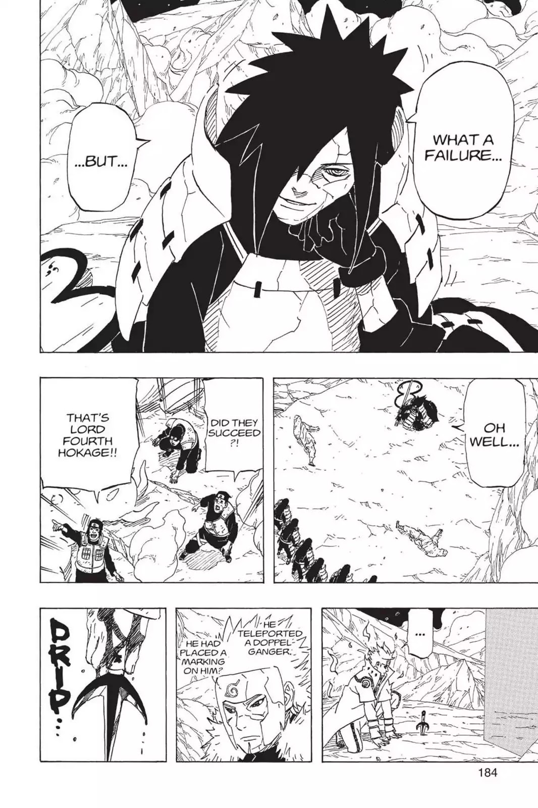 Naruto Chapter 637 page 13 - Chapter 637: The Ten Tails Jinchuriki