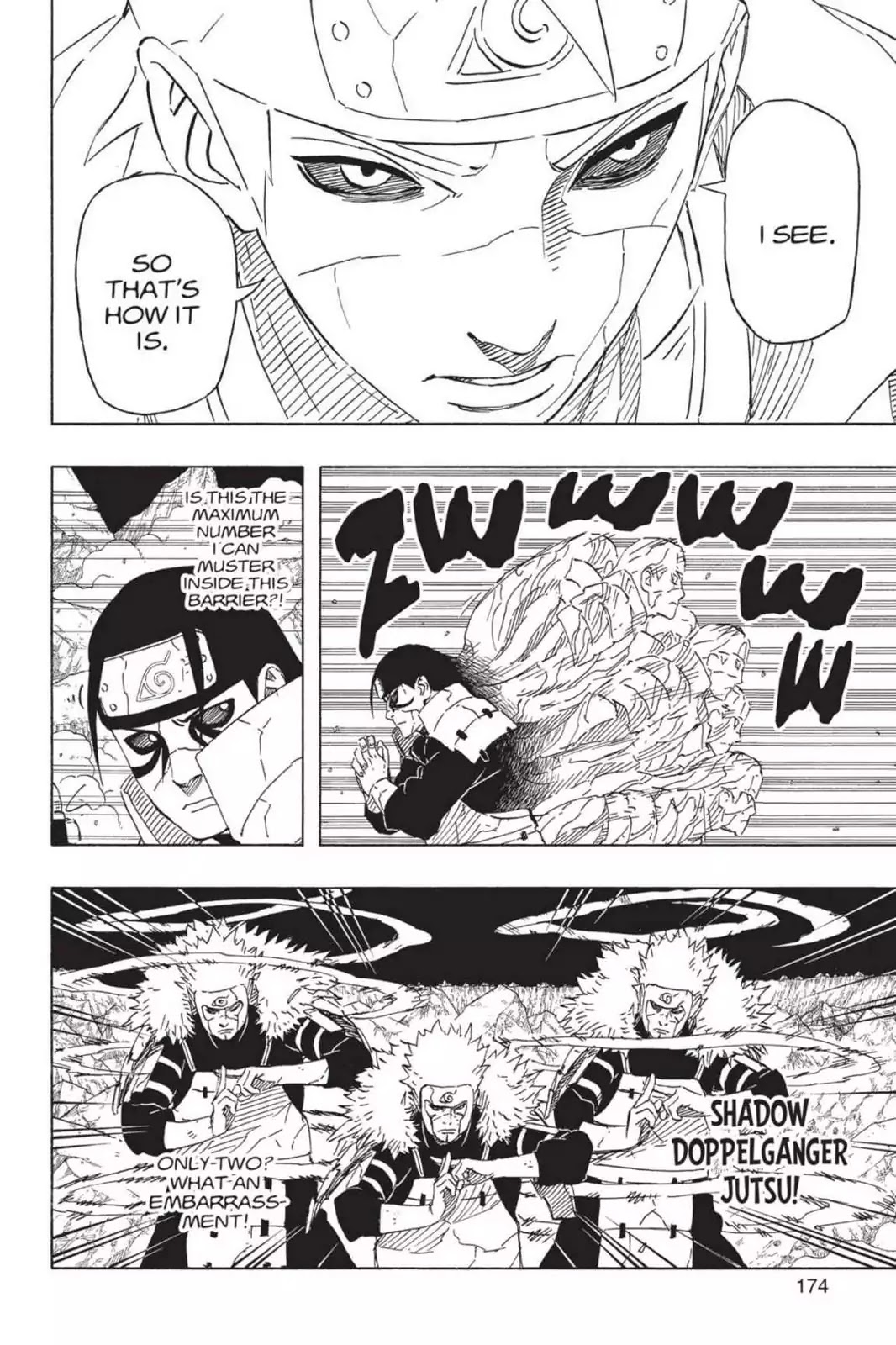 Naruto Chapter 637 page 4 - Chapter 637: The Ten Tails Jinchuriki