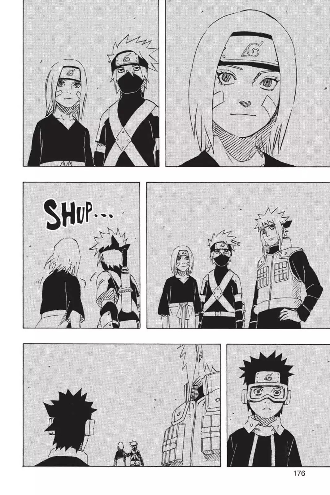Naruto Chapter 637 page 6 - Chapter 637: The Ten Tails Jinchuriki