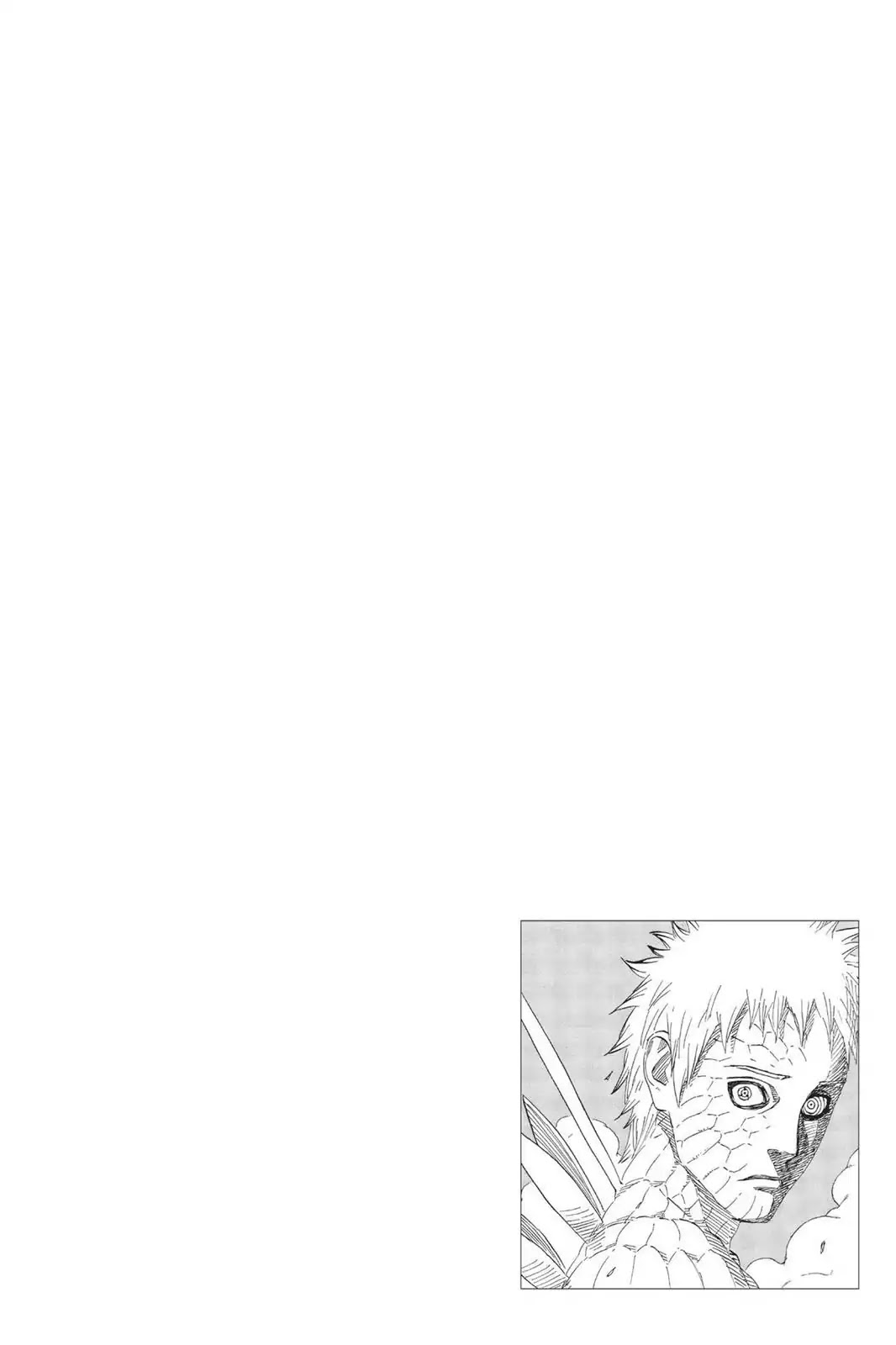Naruto Chapter 638 page 25 - Chapter 638: Ten Tails' Jinchuriki, Obito