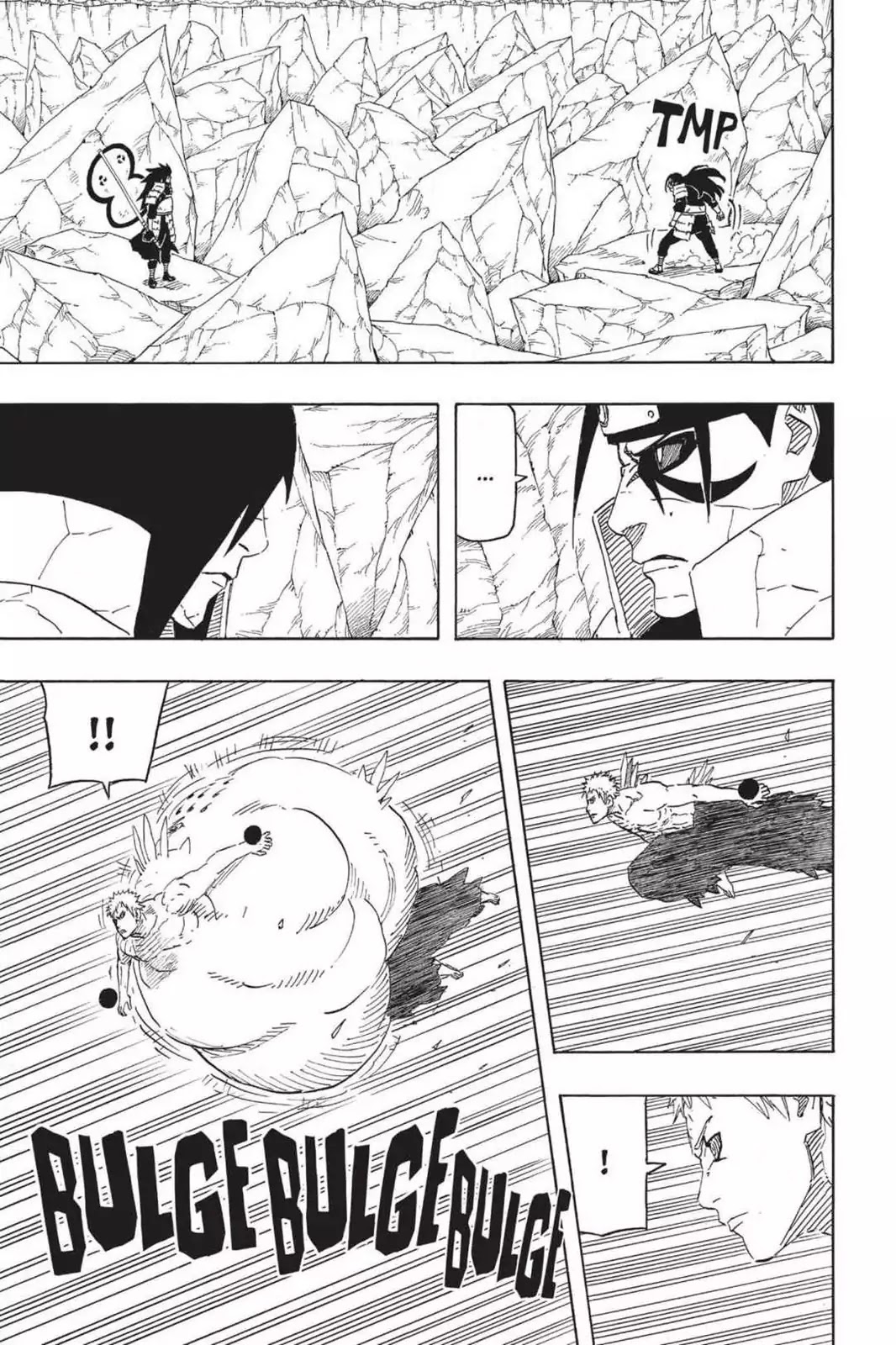 Naruto Chapter 639 page 11 - Chapter 639: Assault