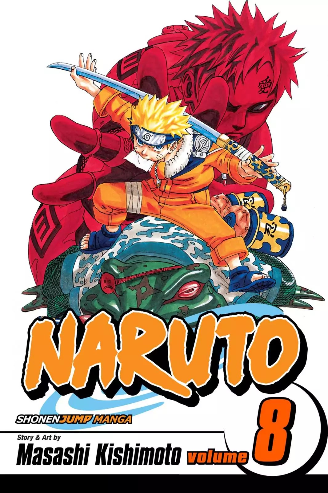 Naruto Chapter 64 page 1 - Chapter 64: Lord Hokage's Message...!!