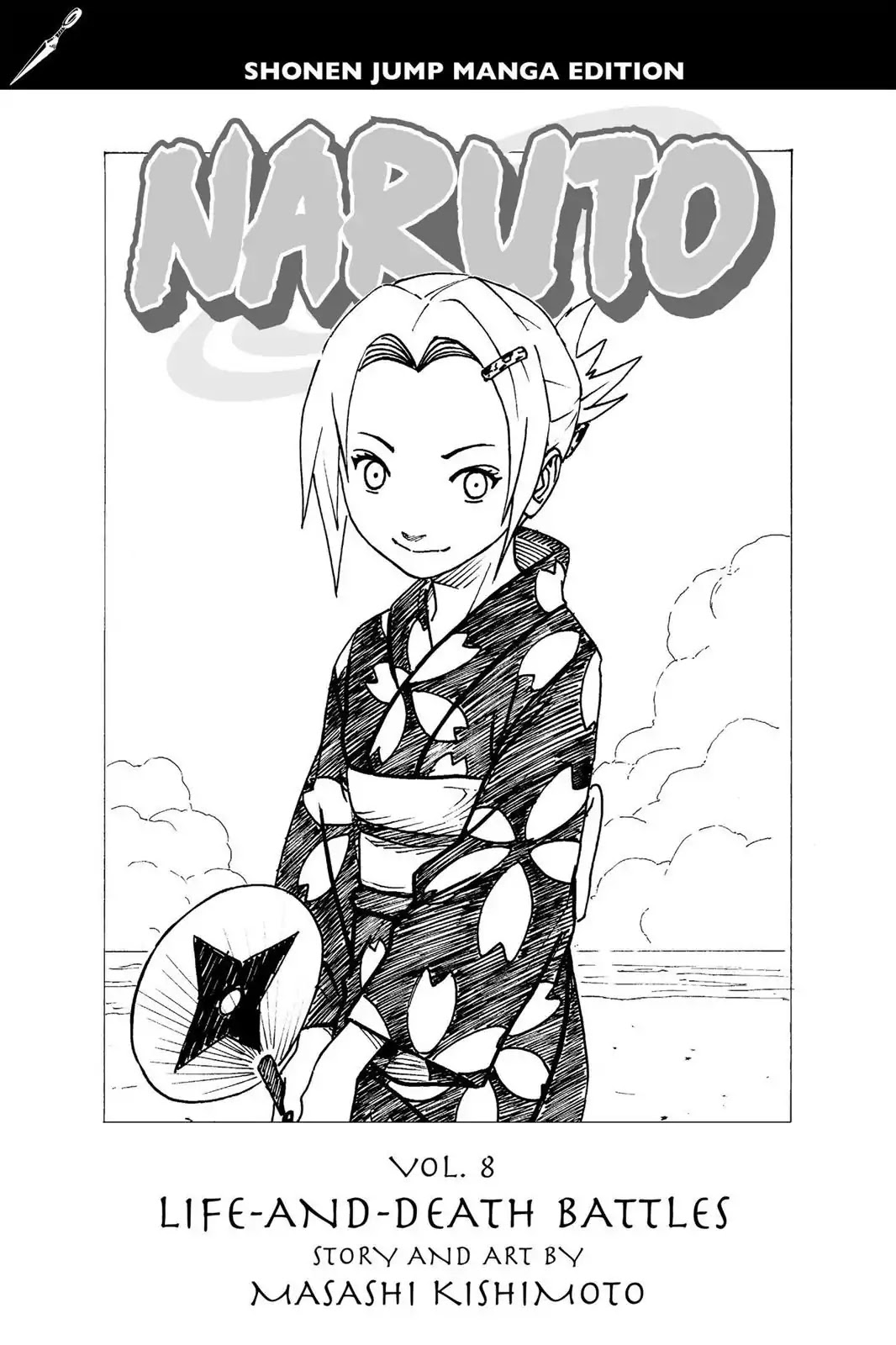 Naruto Chapter 64 page 4 - Chapter 64: Lord Hokage's Message...!!