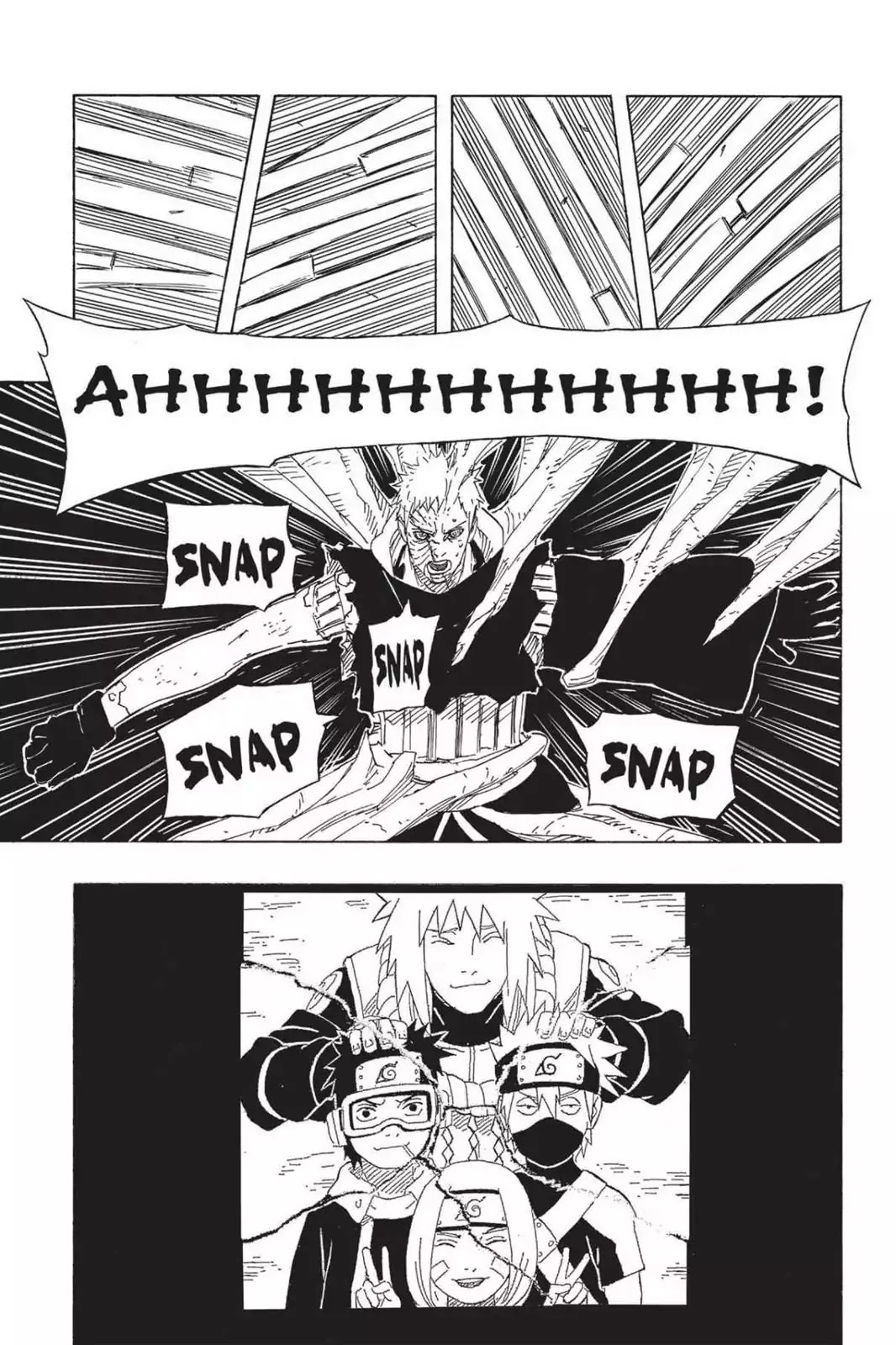 Naruto Chapter 640 page 12 - Chapter 640: Finally