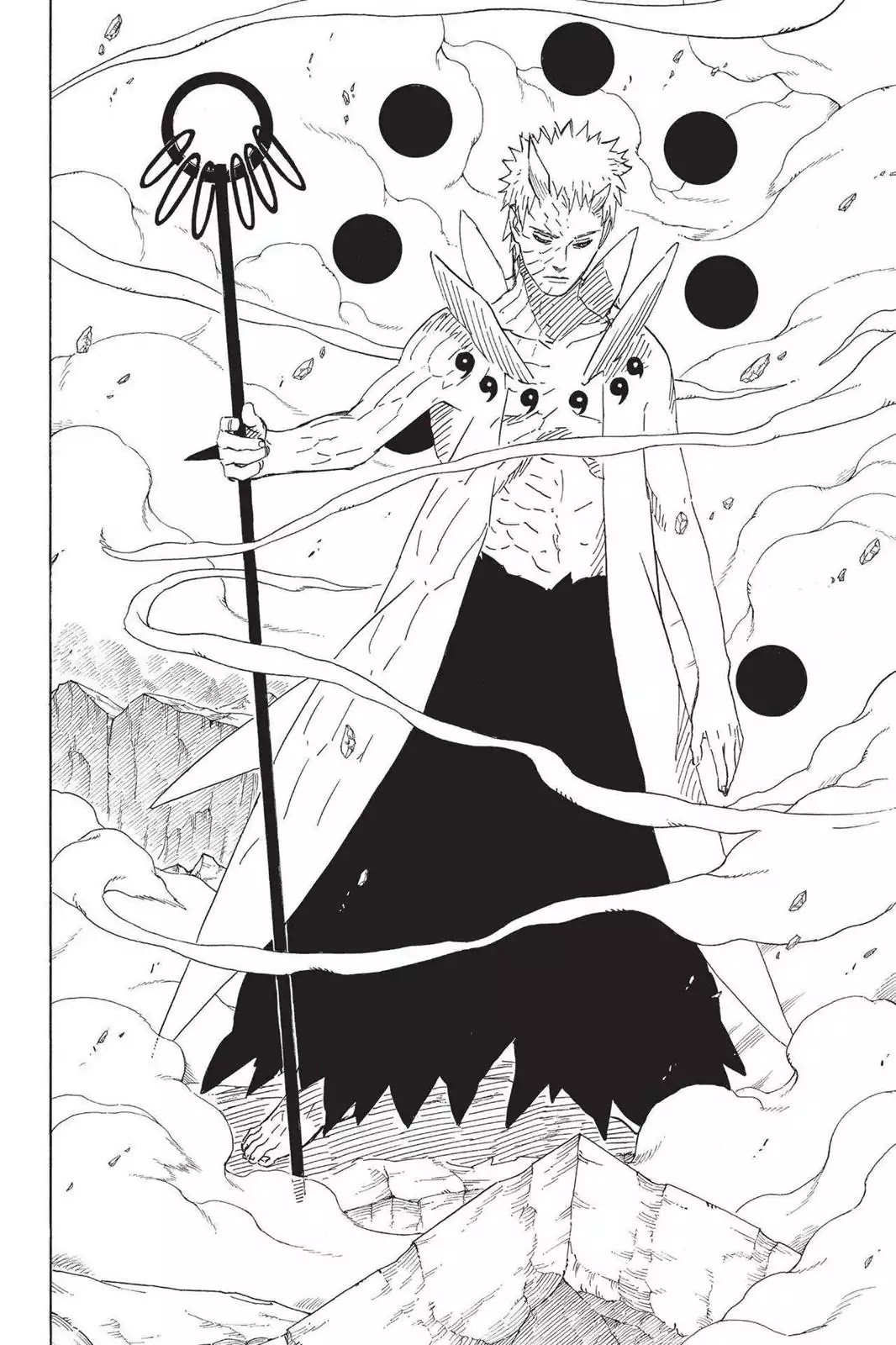 Naruto Chapter 640 page 13 - Chapter 640: Finally