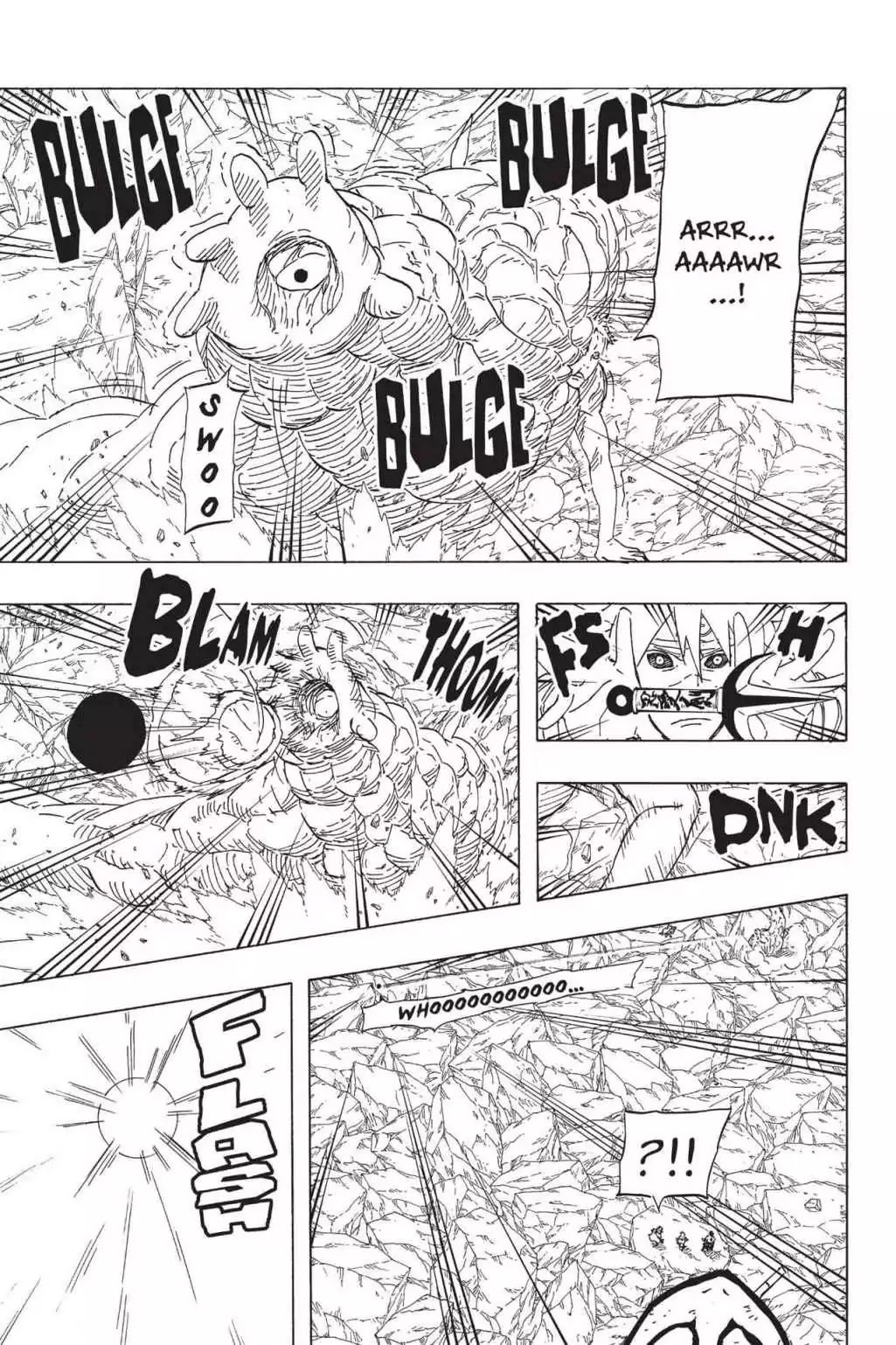 Naruto Chapter 640 page 5 - Chapter 640: Finally