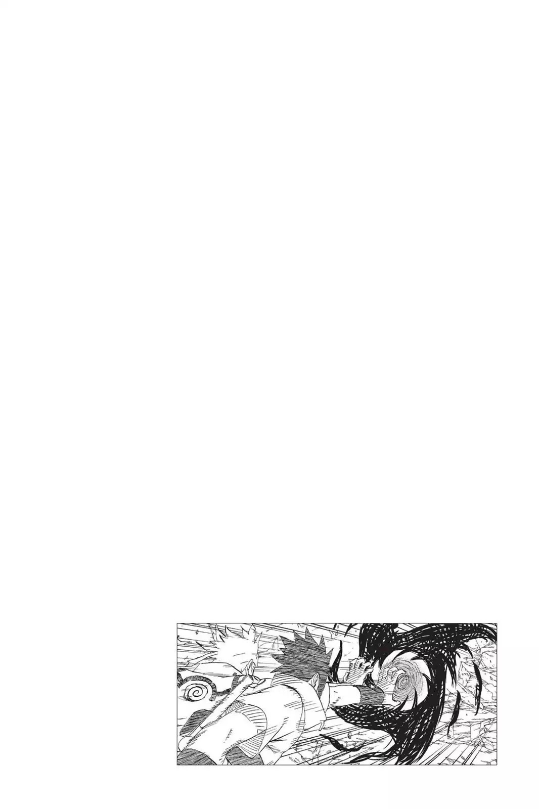 Naruto Chapter 641 page 14 - Chapter 641: You Two Are The Main Act