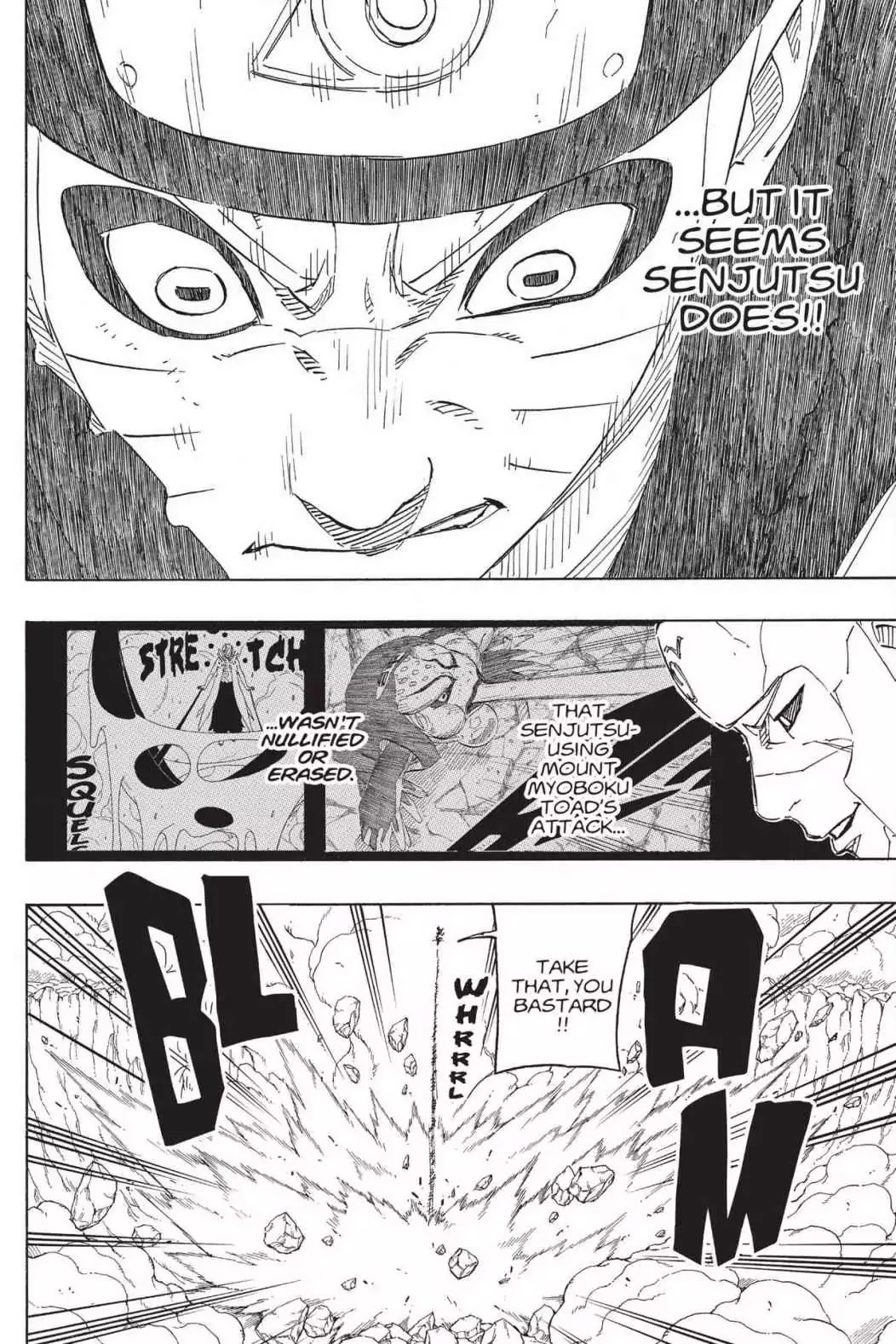 Naruto Chapter 642 page 14 - Chapter 642: An Opening