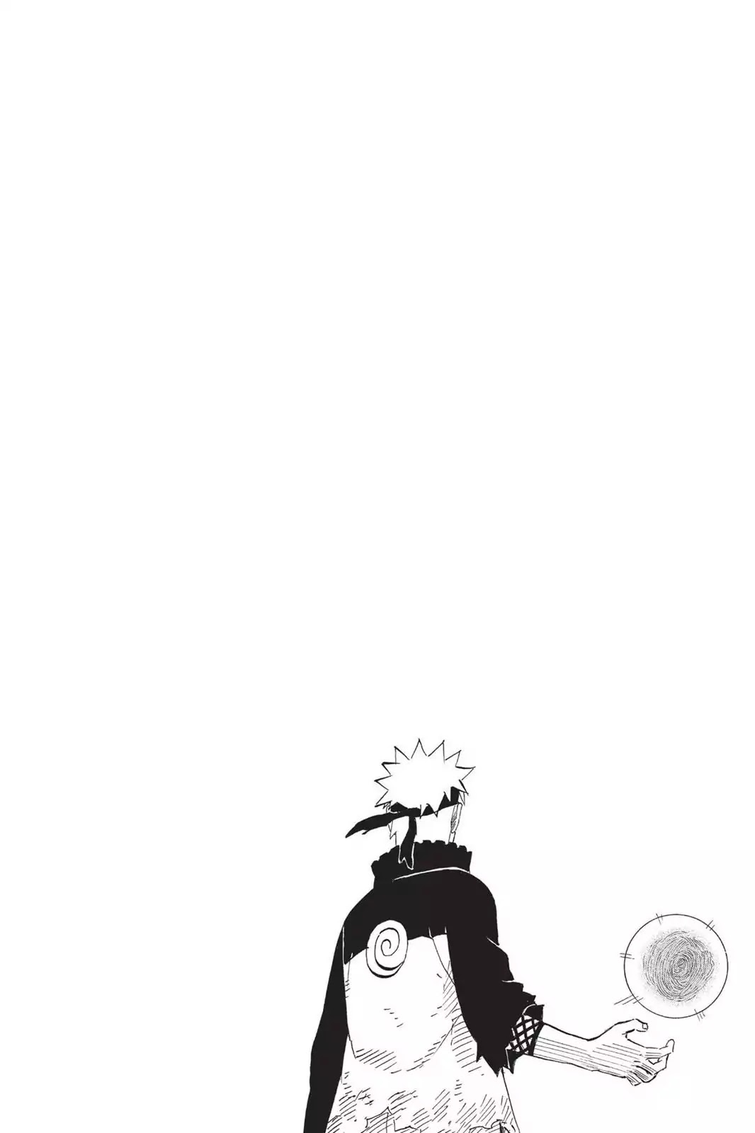 Naruto Chapter 642 page 16 - Chapter 642: An Opening
