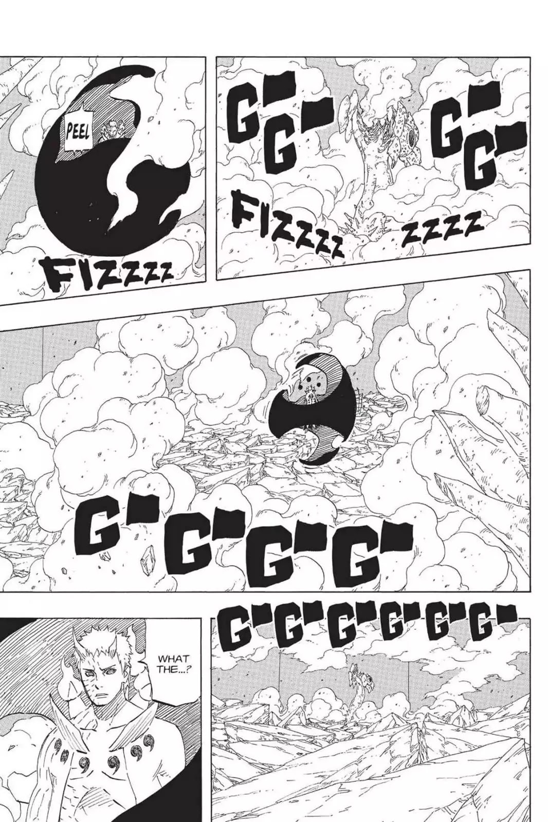 Naruto Chapter 644 page 10 - Chapter 644: I Know
