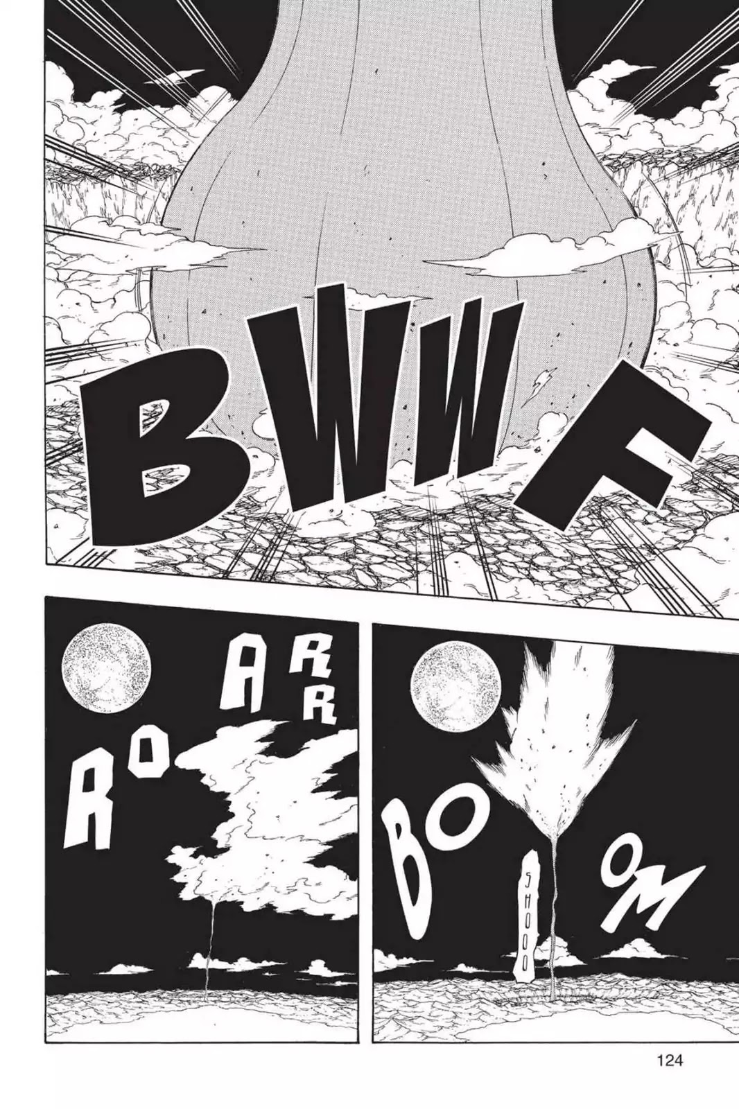 Naruto Chapter 644 page 9 - Chapter 644: I Know