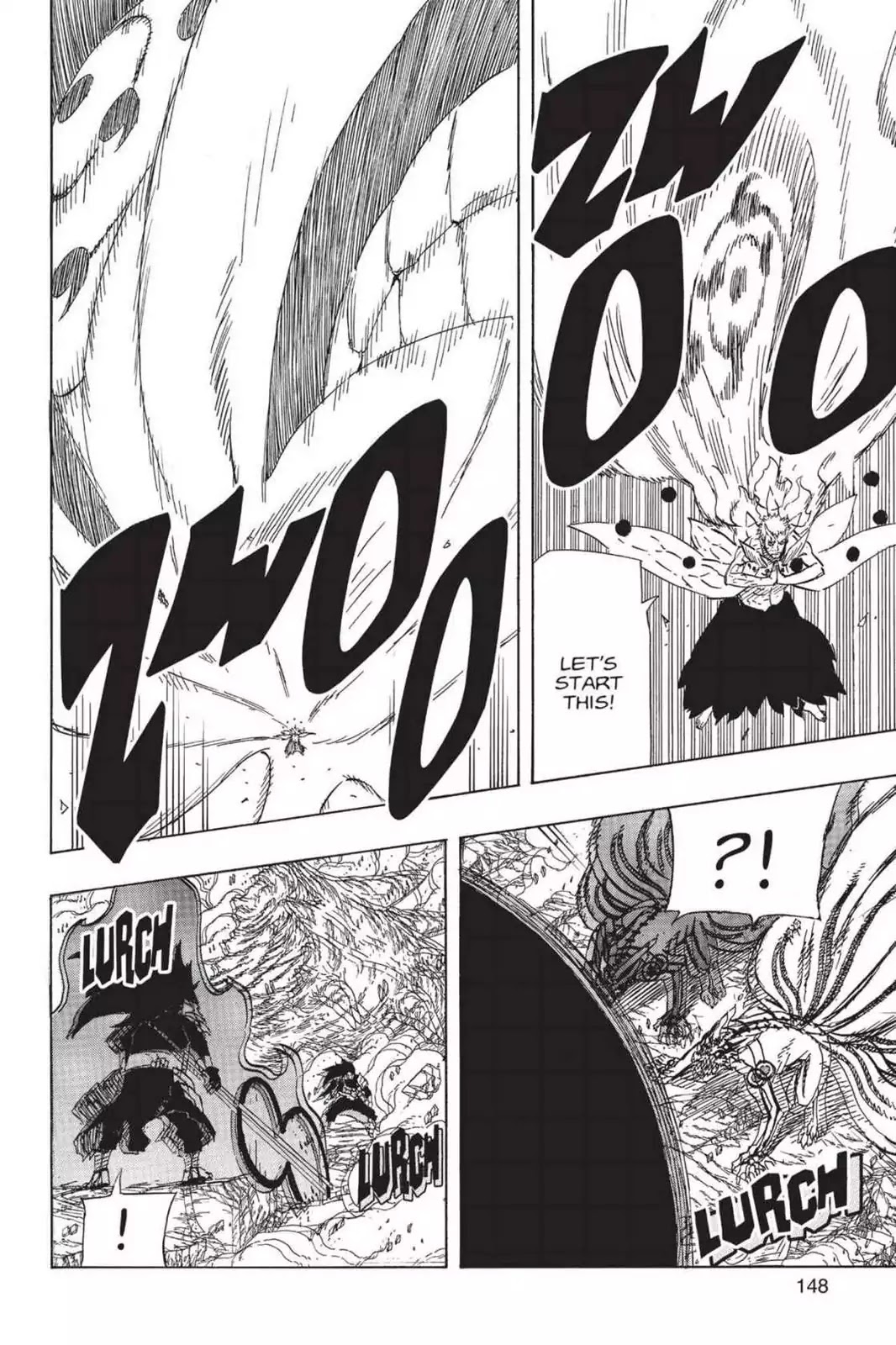 Naruto Chapter 645 page 13 - Chapter 645: Two Powers