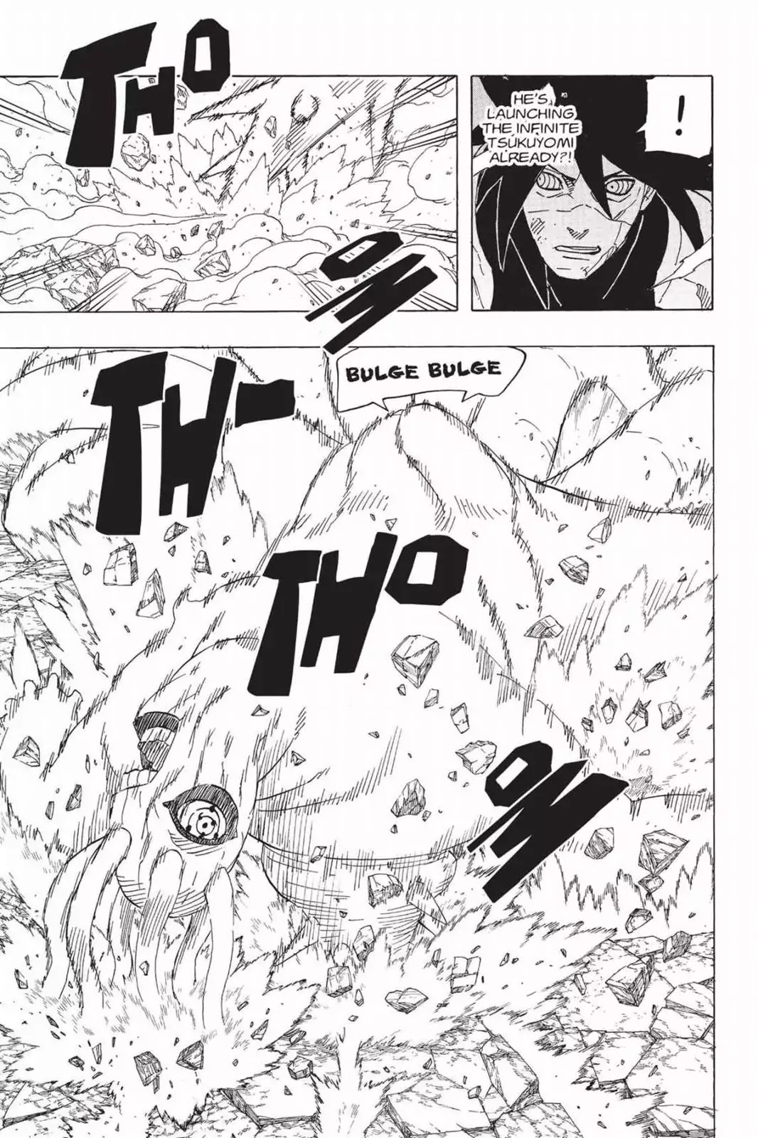 Naruto Chapter 645 page 14 - Chapter 645: Two Powers