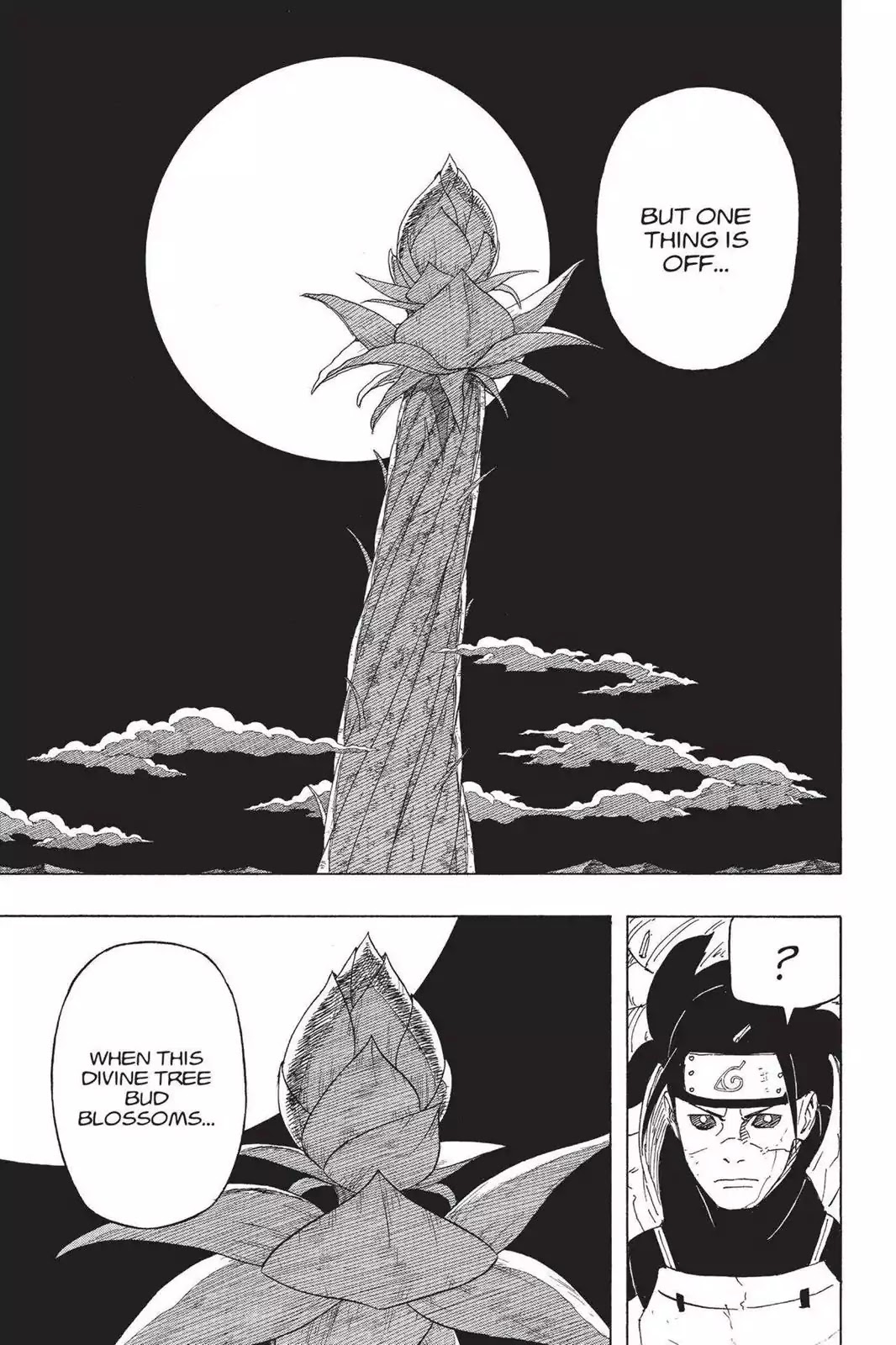 Naruto Chapter 646 page 10 - Chapter 646: Divine Tree