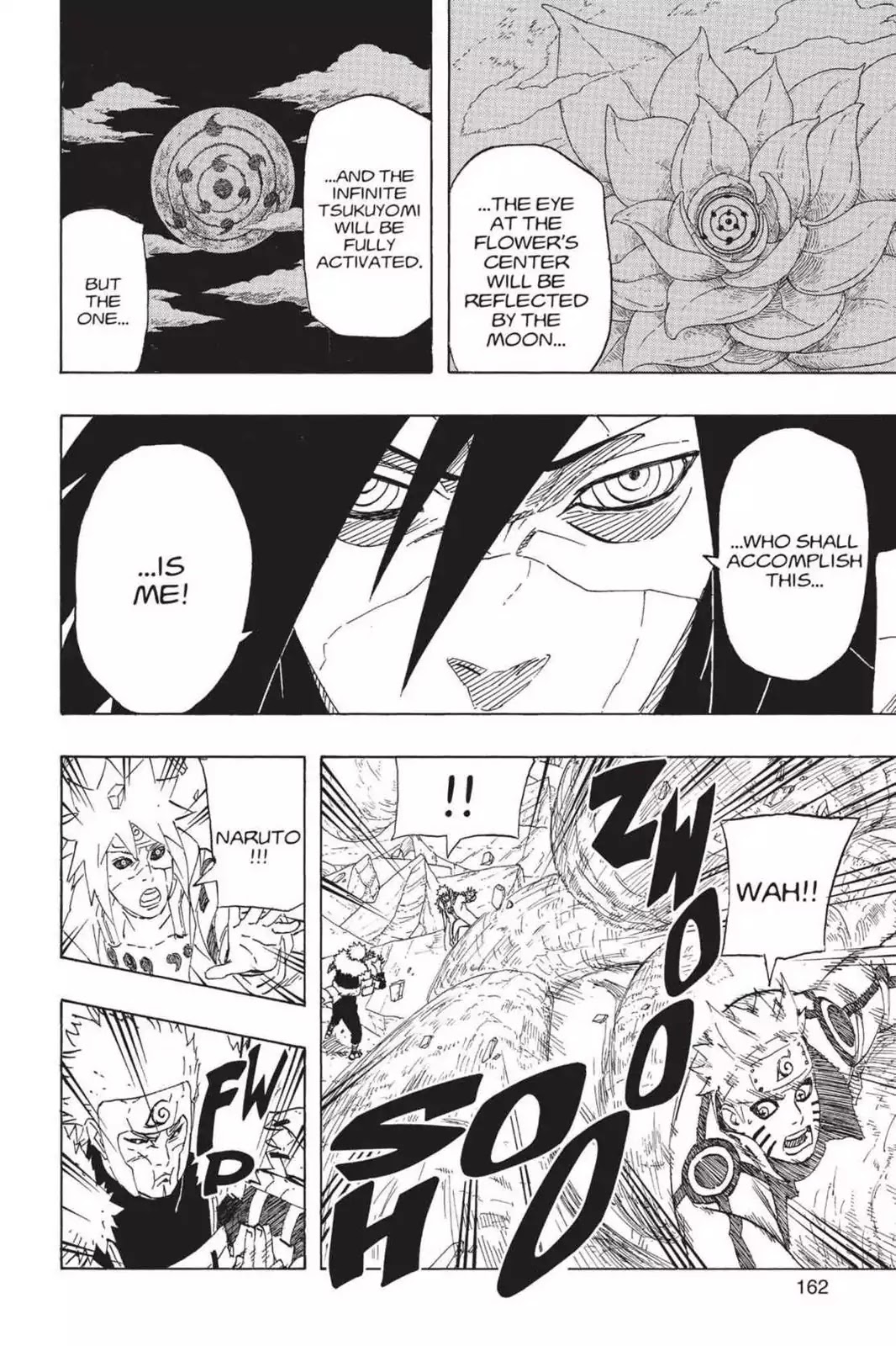 Naruto Chapter 646 page 11 - Chapter 646: Divine Tree