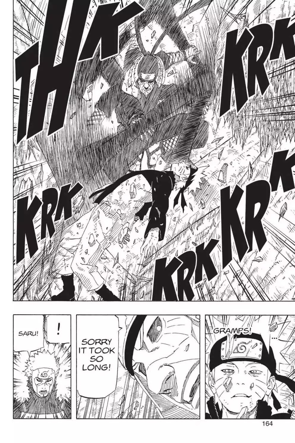 Naruto Chapter 646 page 13 - Chapter 646: Divine Tree