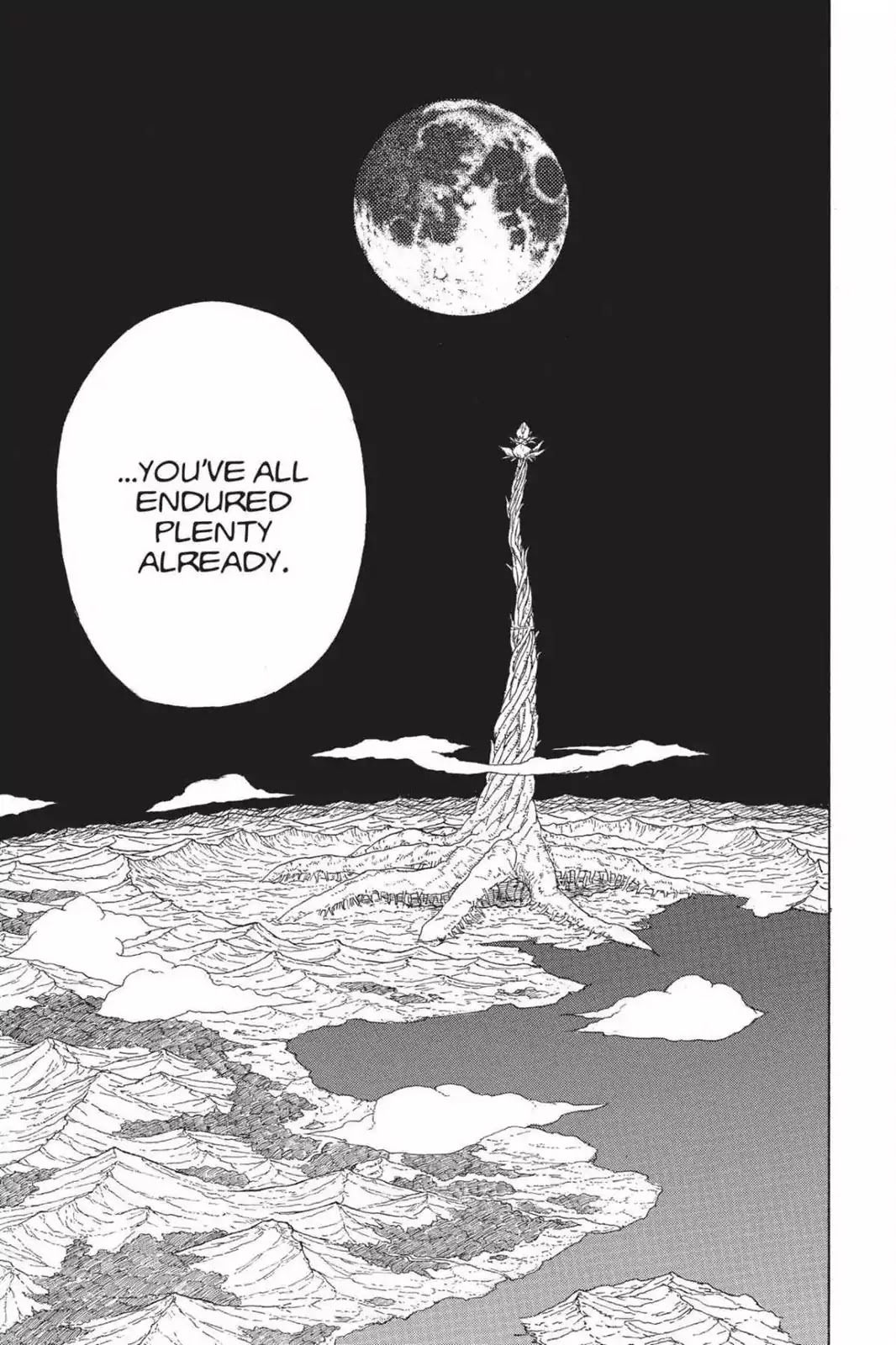 Naruto Chapter 646 page 16 - Chapter 646: Divine Tree