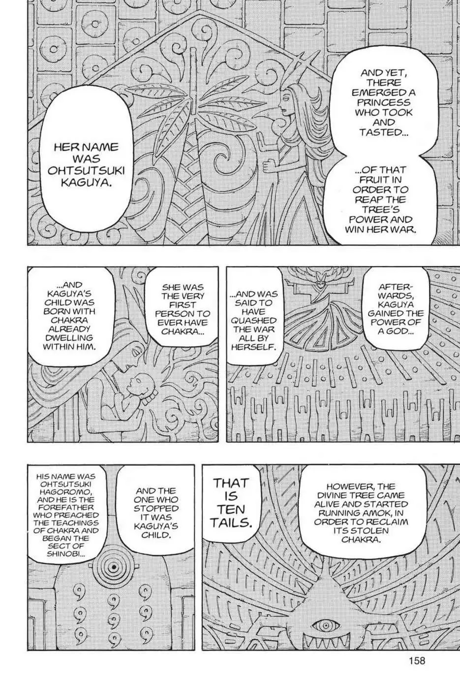 Naruto Chapter 646 page 7 - Chapter 646: Divine Tree