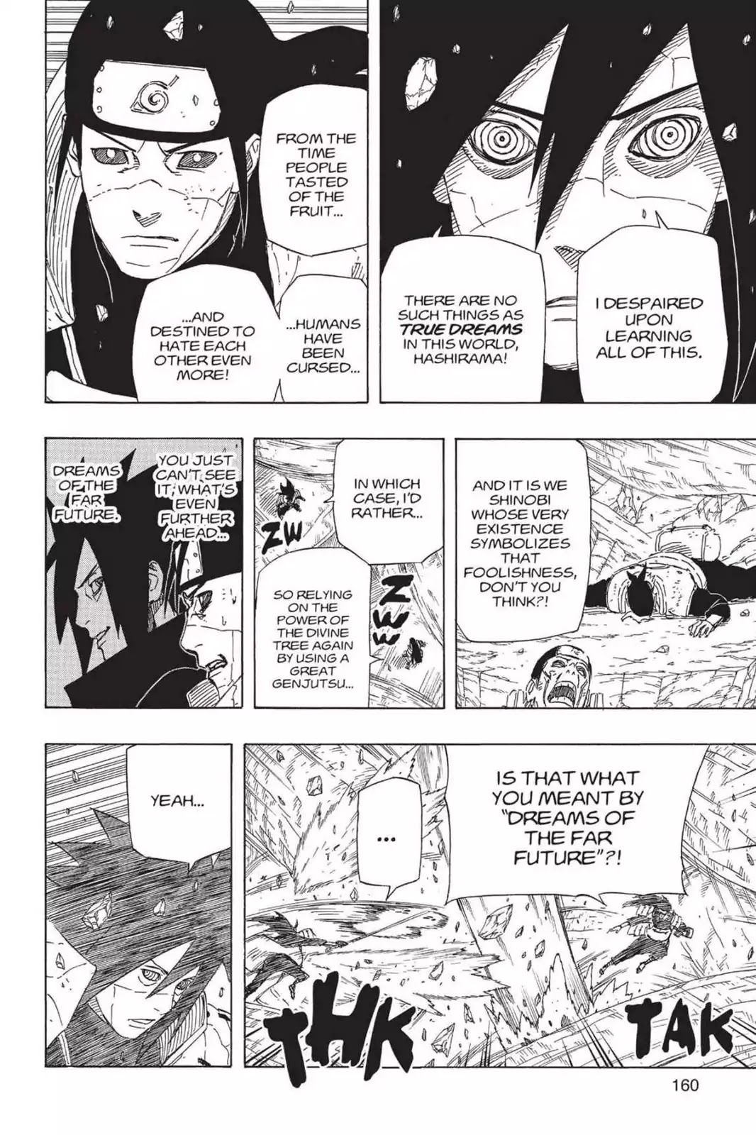 Naruto Chapter 646 page 9 - Chapter 646: Divine Tree